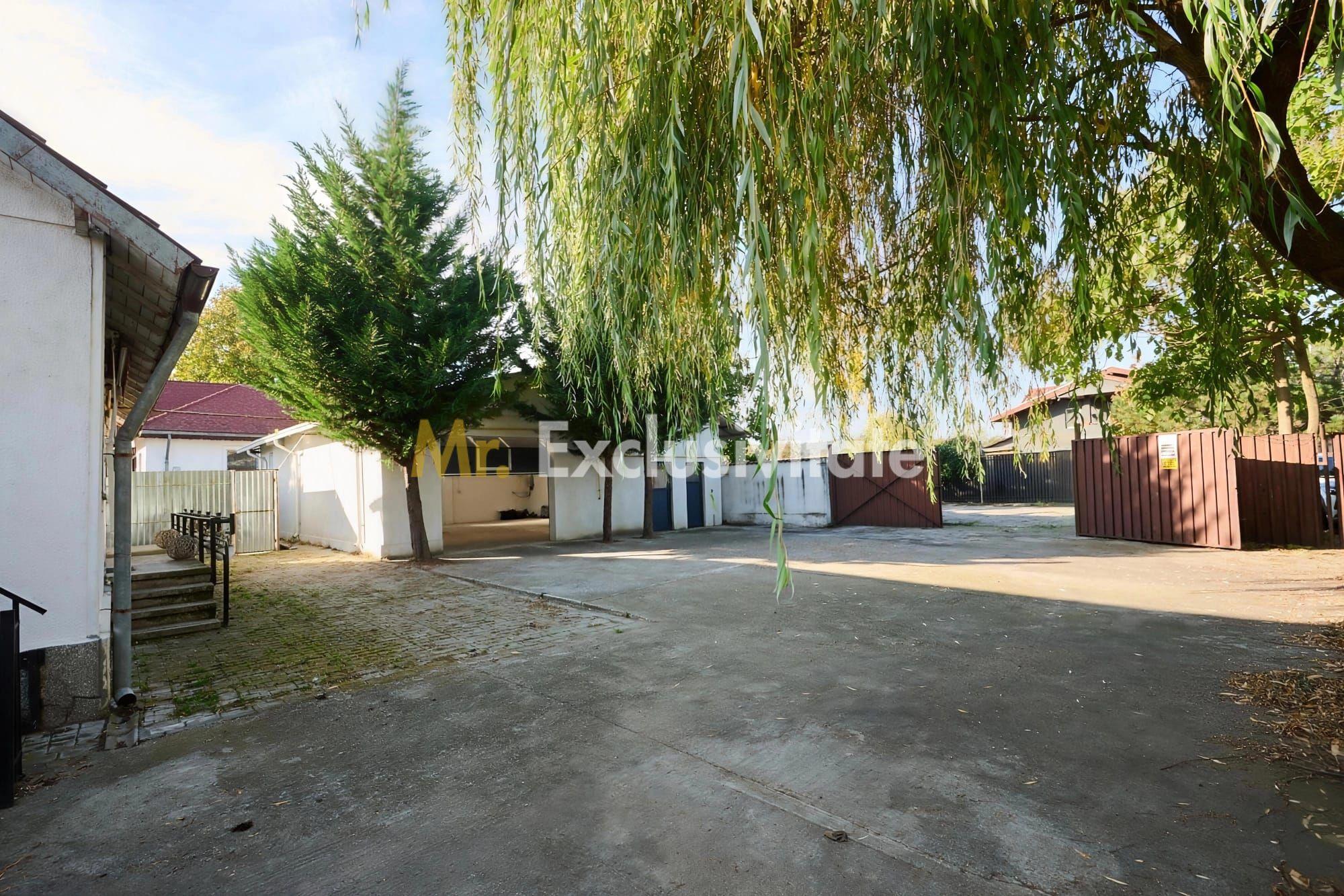 Casa de locuit + hala 136 mp in aceesi curte Maracineni Argeselu - 5