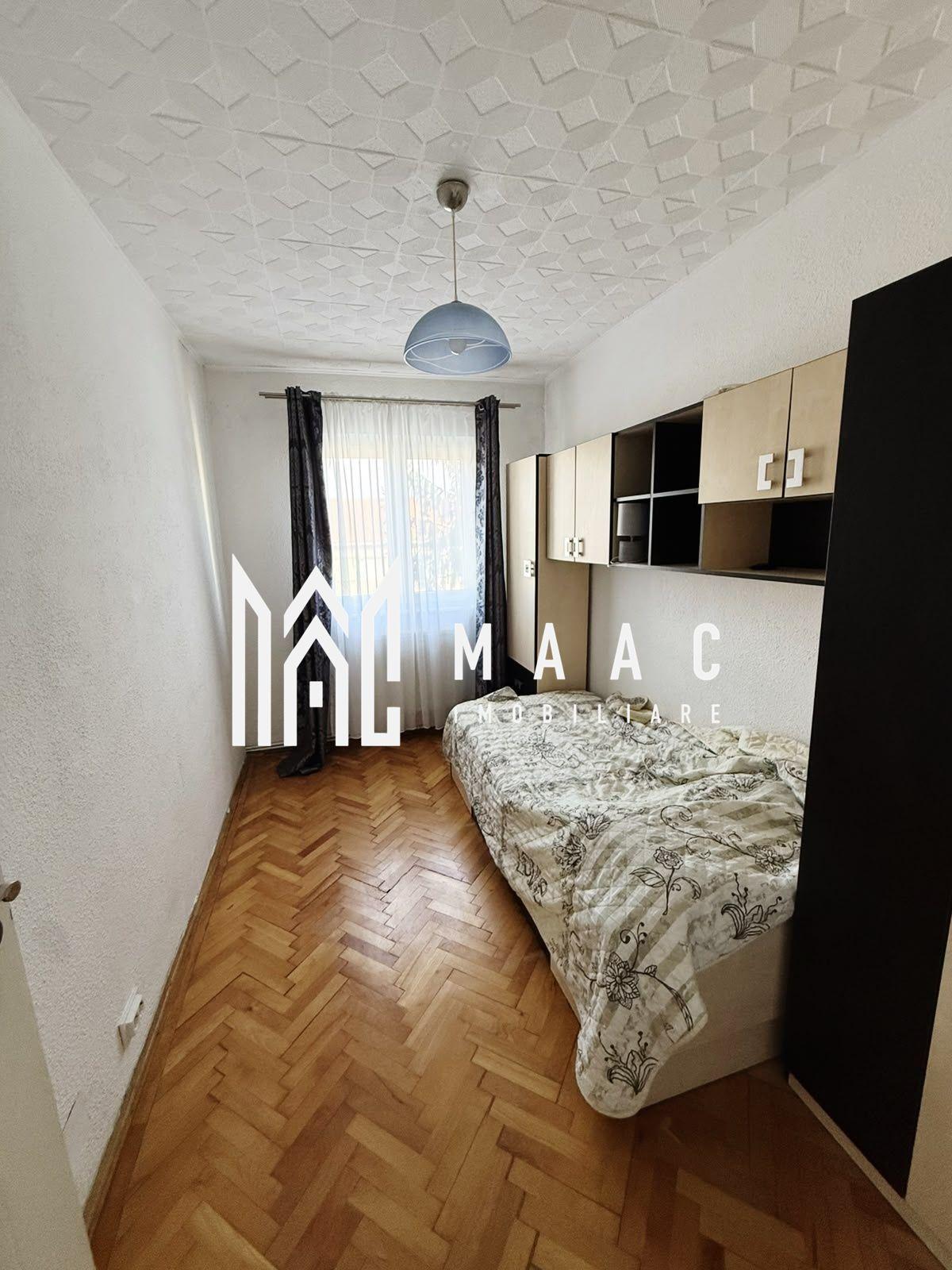 Apartament 3 camere de închiriat | Sibiu, Terezian | 58 mp - 6