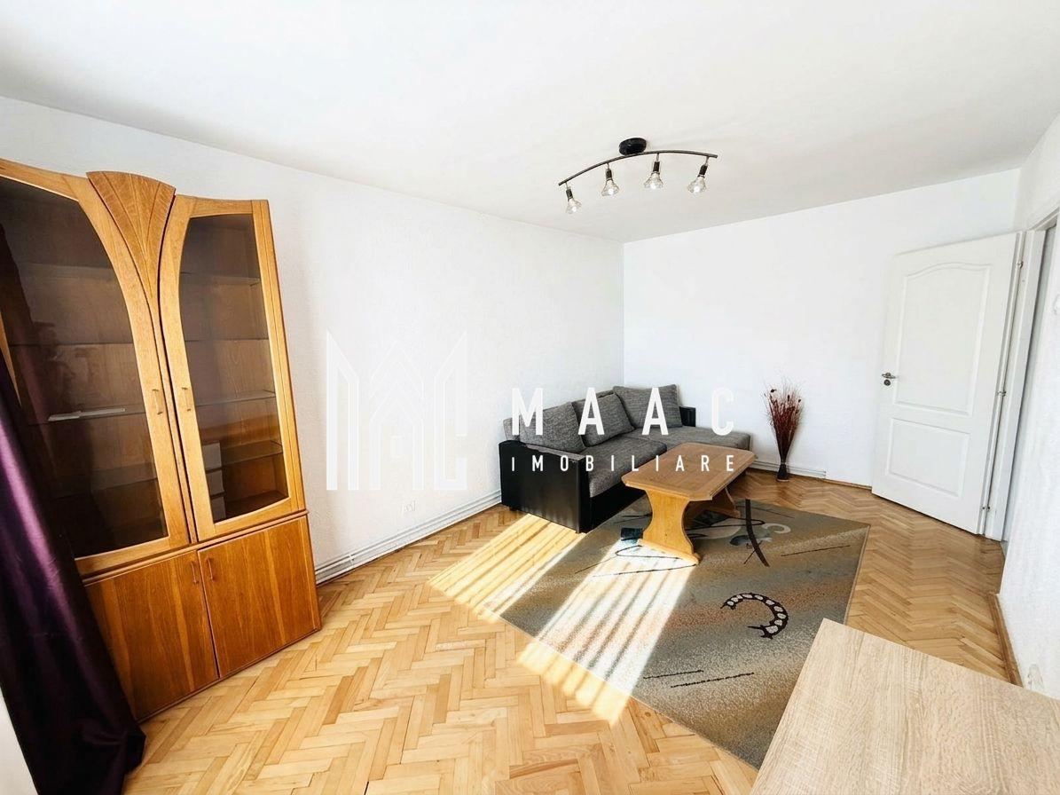 Apartament 3 camere de închiriat | Sibiu, Terezian | 58 mp - 2