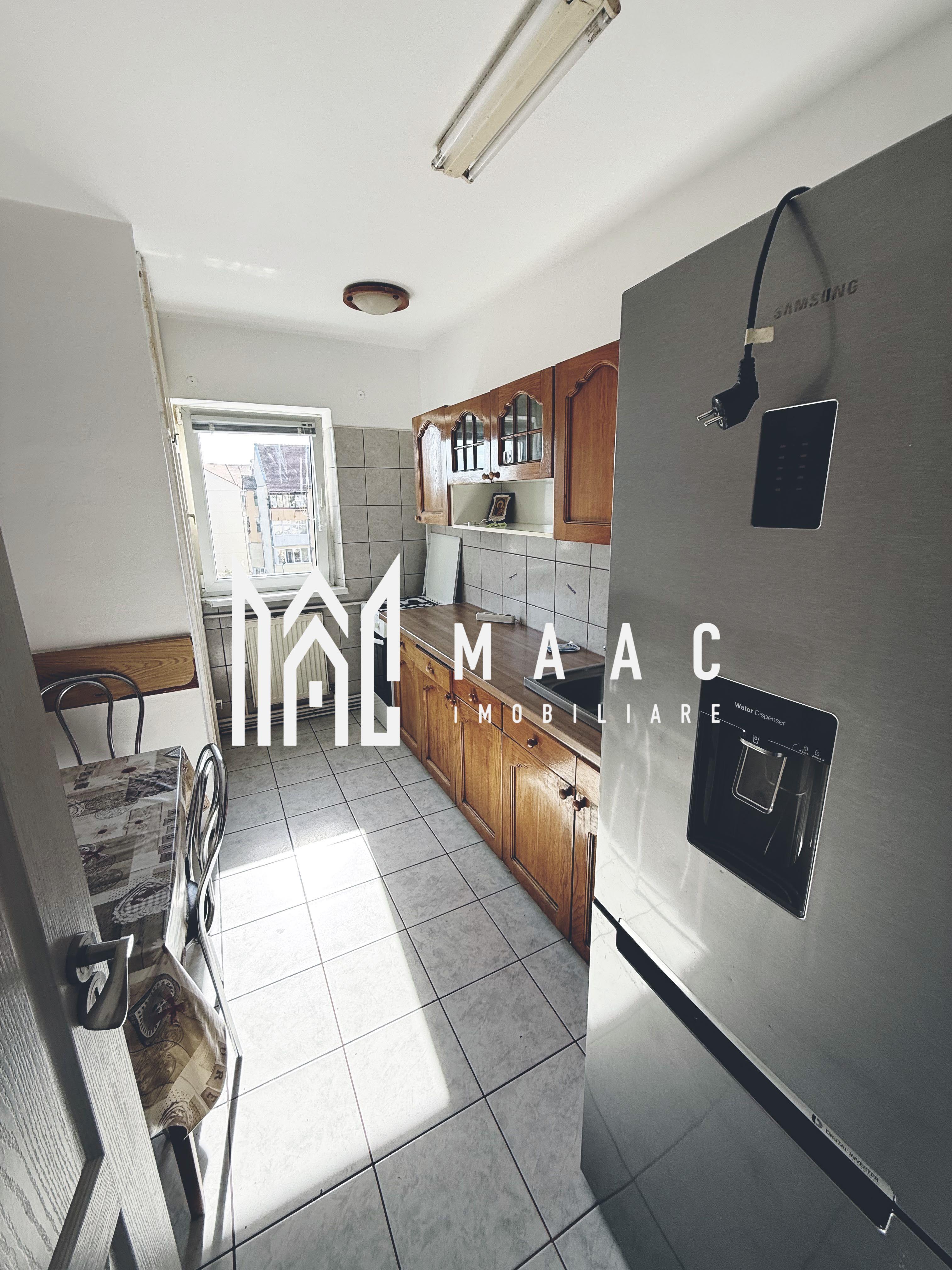 Apartament 3 camere de închiriat | Sibiu, Terezian | 58 mp - 4