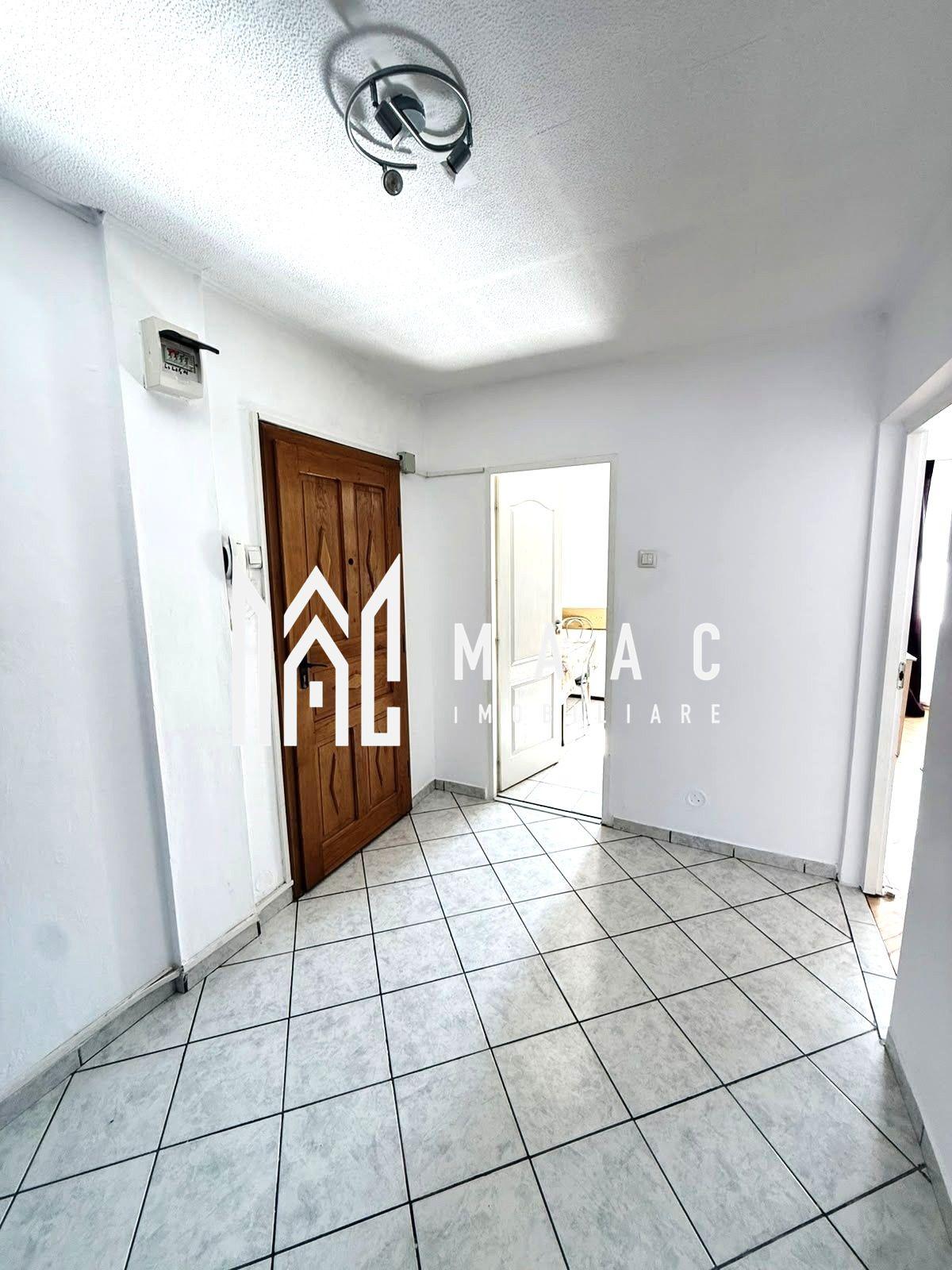 Apartament 3 camere de închiriat | Sibiu, Terezian | 58 mp - 7