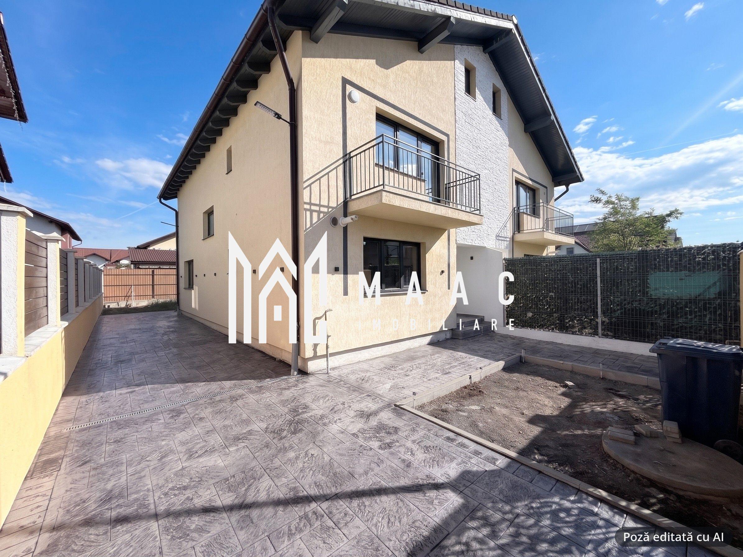 Casă duplex 4 camere de vânzare | Sibiu | Arhitecților - 13