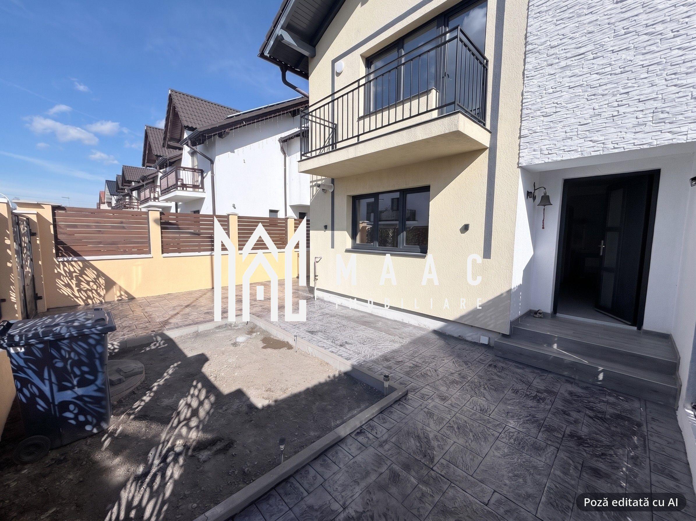 Casă duplex 4 camere de vânzare | Sibiu | Arhitecților - 11