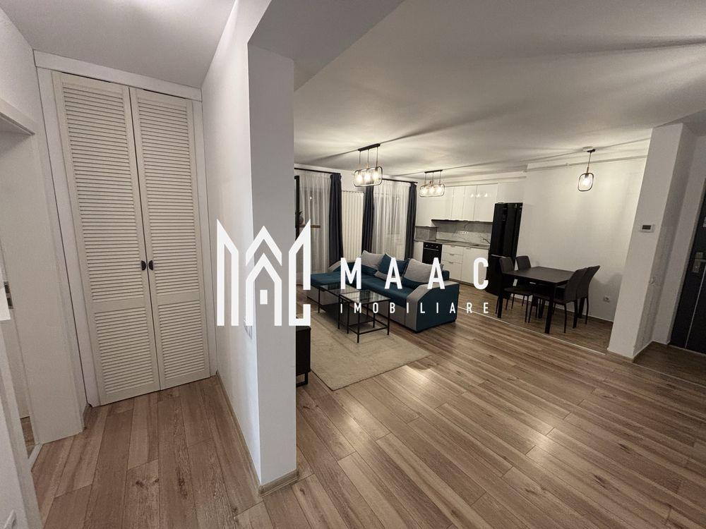Apartament 3 camere de închiriat | Sibiu, Kogălniceanu | 72 mp - 8