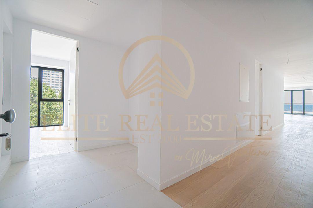 Stațiunea Mamaia - Vânzare apartament cu 4 camere, 3 bai cu vedere la mare. - 9