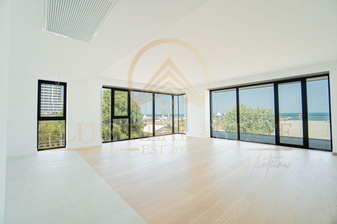 Stațiunea Mamaia - Vânzare apartament cu 4 camere, 3 bai cu vedere la mare. - 3