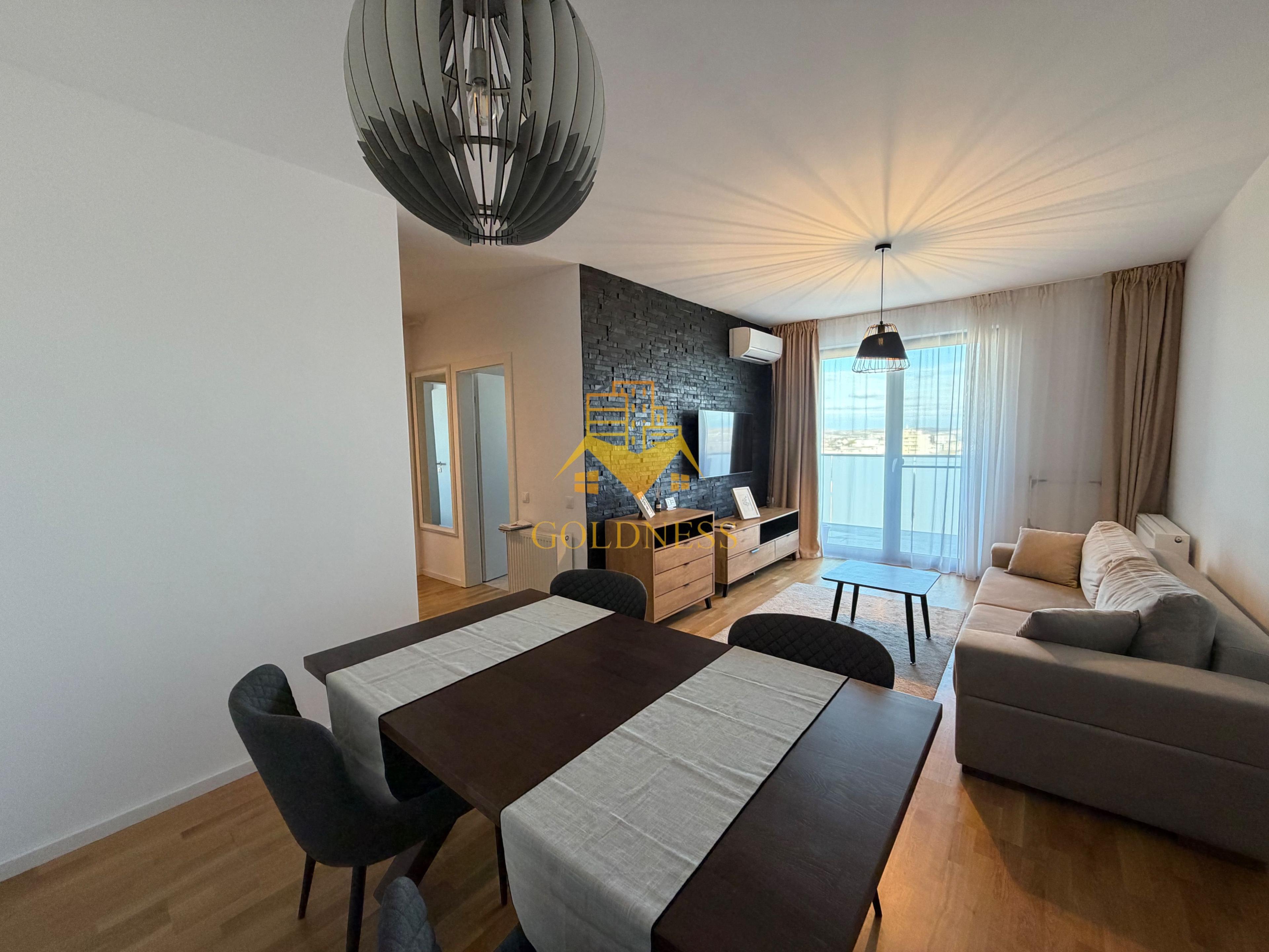 2 camere, modern, bloc nou,Intre Lacuri, zona Iulius mall, Park Lake - 2