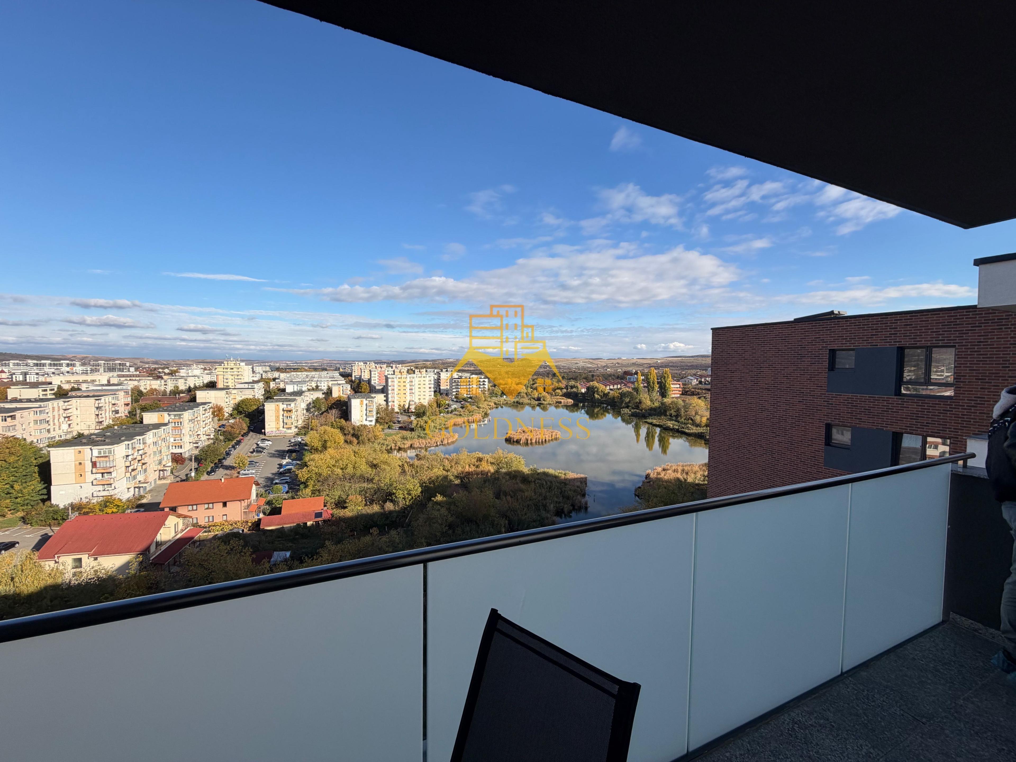2 camere, modern, bloc nou,Intre Lacuri, zona Iulius mall, Park Lake - 9