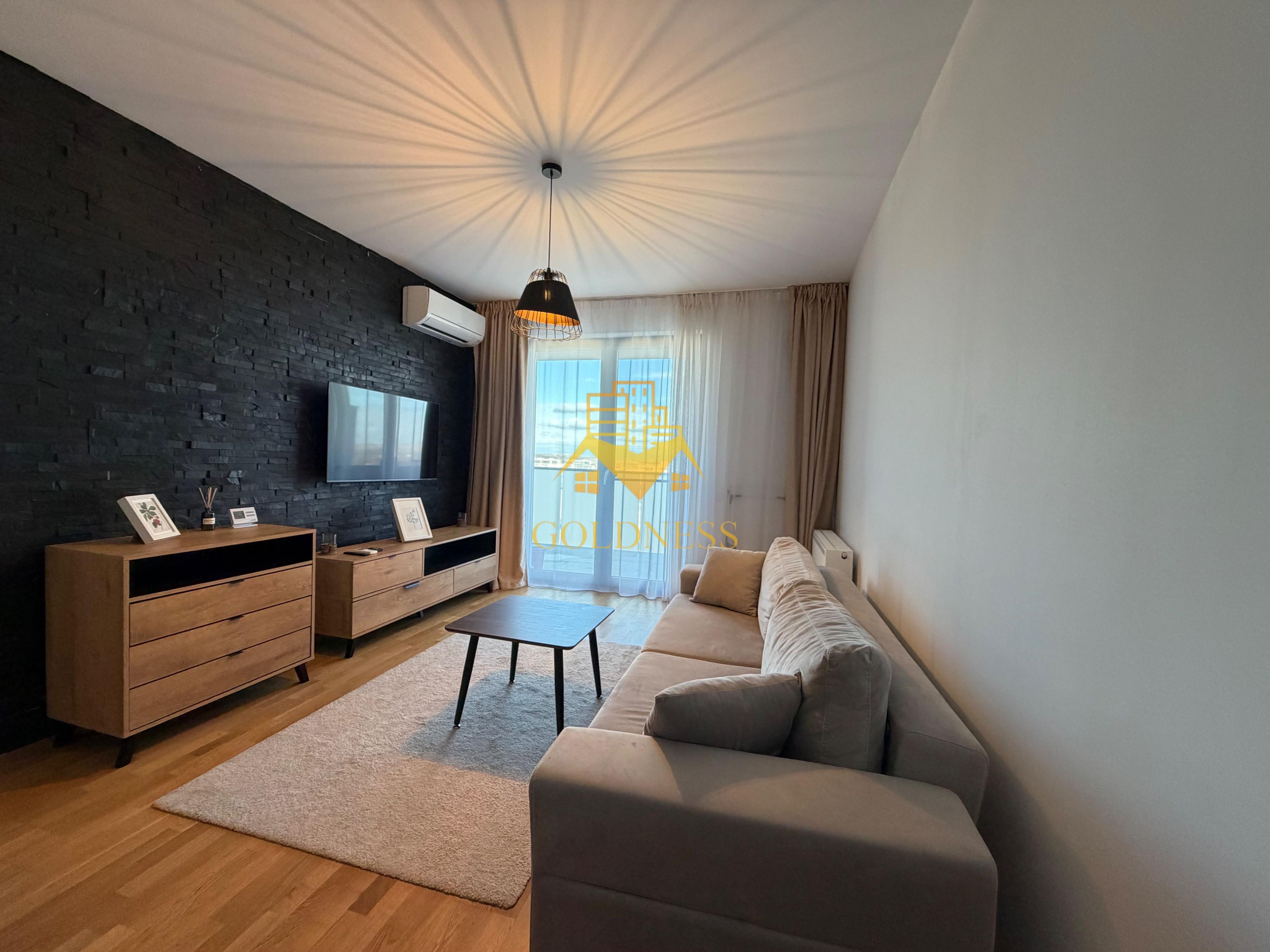 2 camere, modern, bloc nou,Intre Lacuri, zona Iulius mall, Park Lake - 1