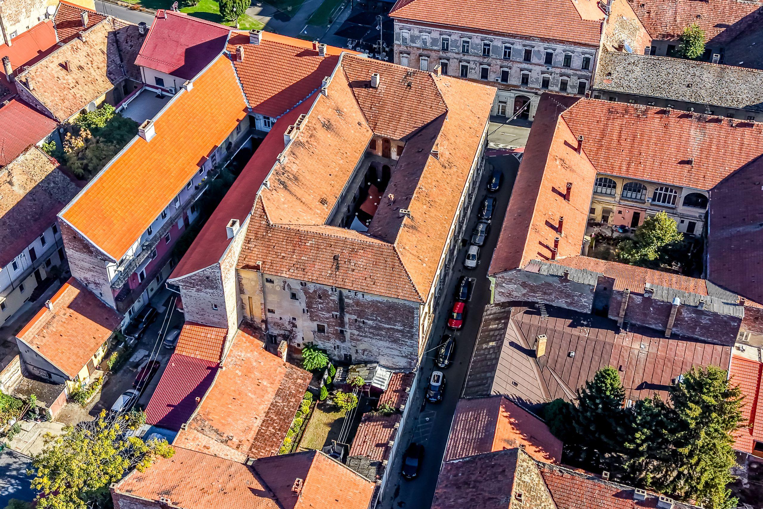 Piața Avram Iancu | Imobil istoric | peste 3.100 mp - 8