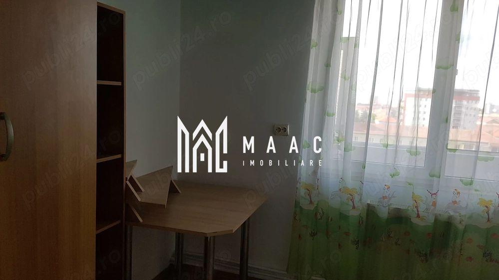 Apartament 3 camere de vânzare | Sibiu, Mihai Viteazul | 56 mp - 3
