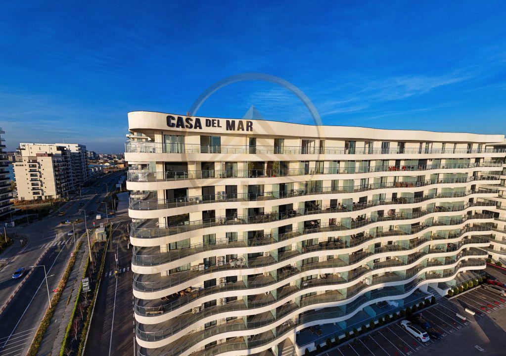 Apartament de 3 Camere și Terasă Panoramică în Complex Casa del Mar - 38
