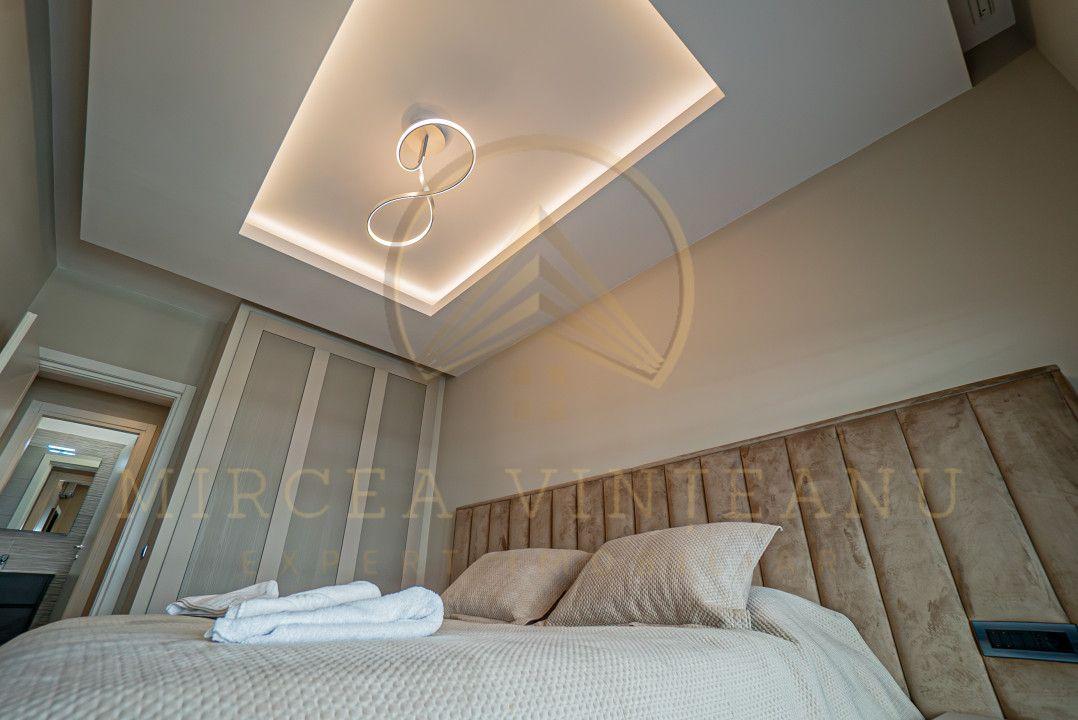 Apartament de 3 Camere și Terasă Panoramică în Complex Casa del Mar - 14