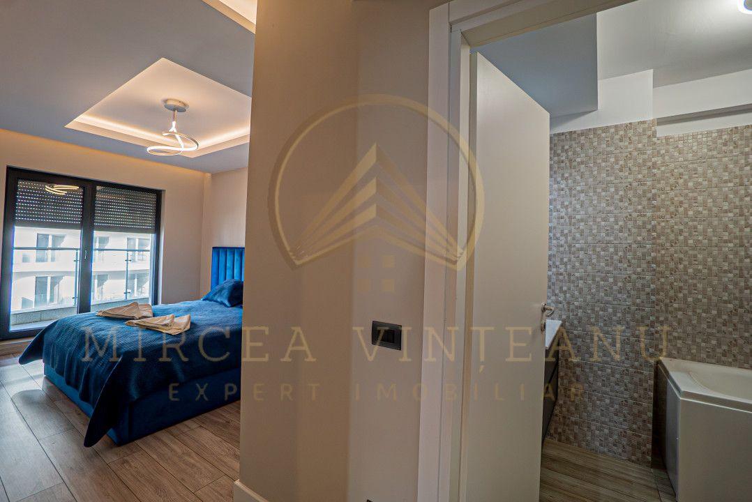 Apartament de 3 Camere și Terasă Panoramică în Complex Casa del Mar - 20