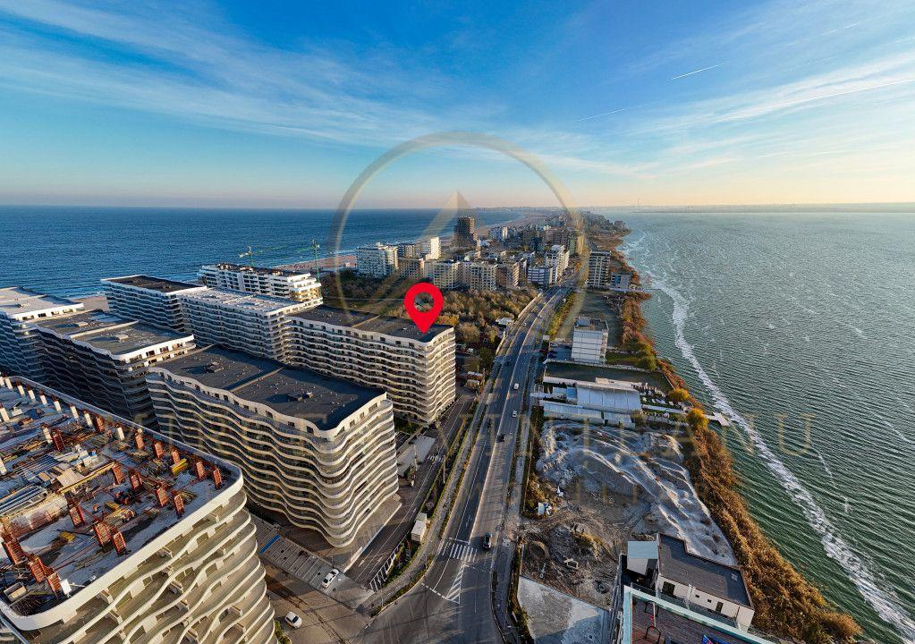 Apartament de 3 Camere și Terasă Panoramică în Complex Casa del Mar - 37