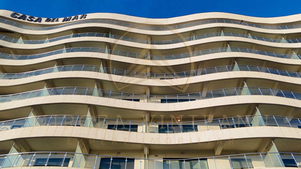 Apartament de 3 Camere și Terasă Panoramică în Complex Casa del Mar - 35
