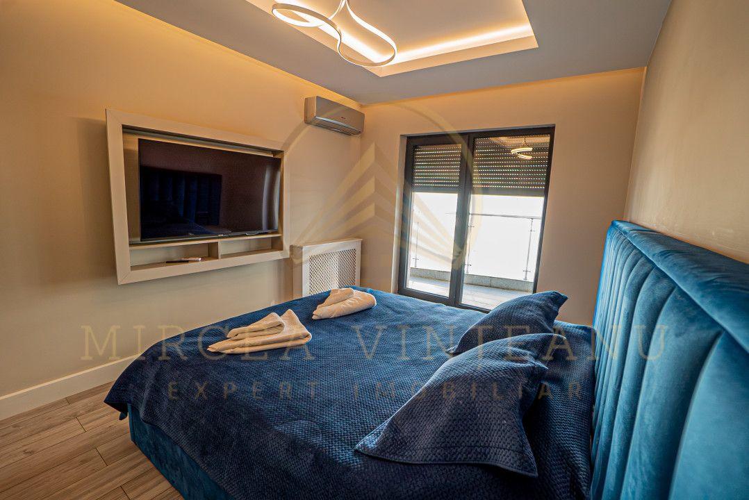Apartament de 3 Camere și Terasă Panoramică în Complex Casa del Mar - 22