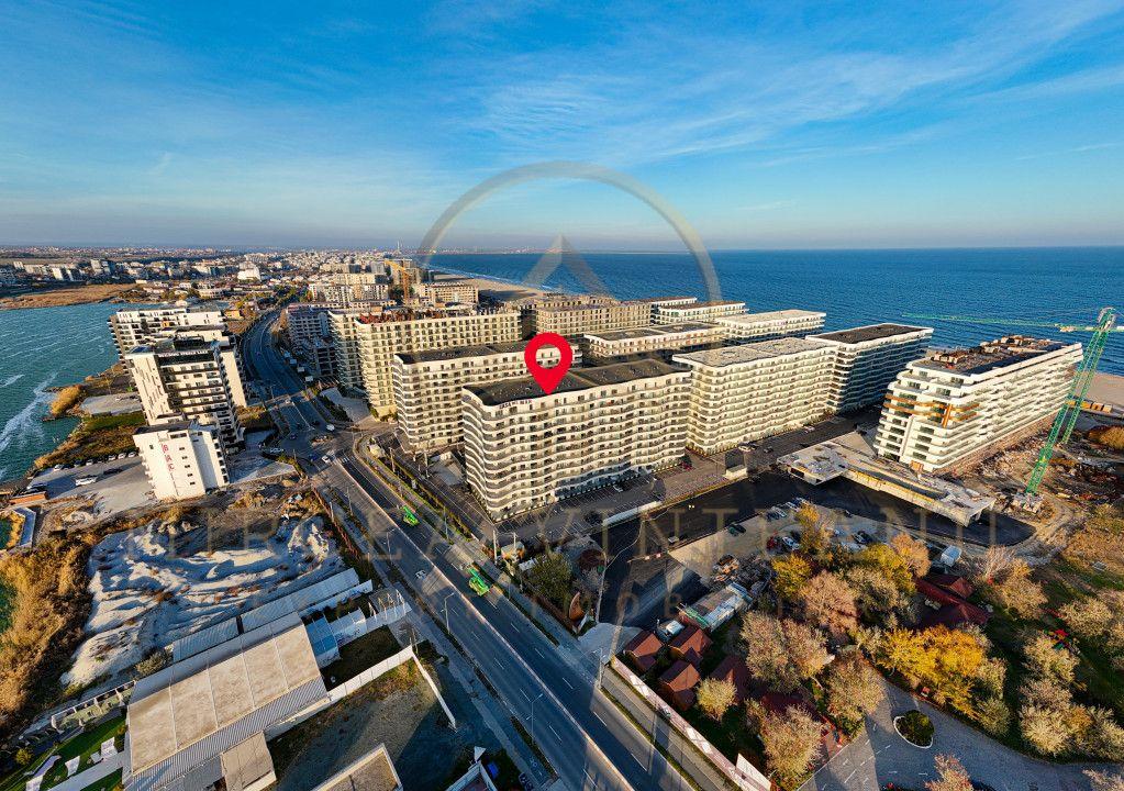 Apartament de 3 Camere și Terasă Panoramică în Complex Casa del Mar - 36