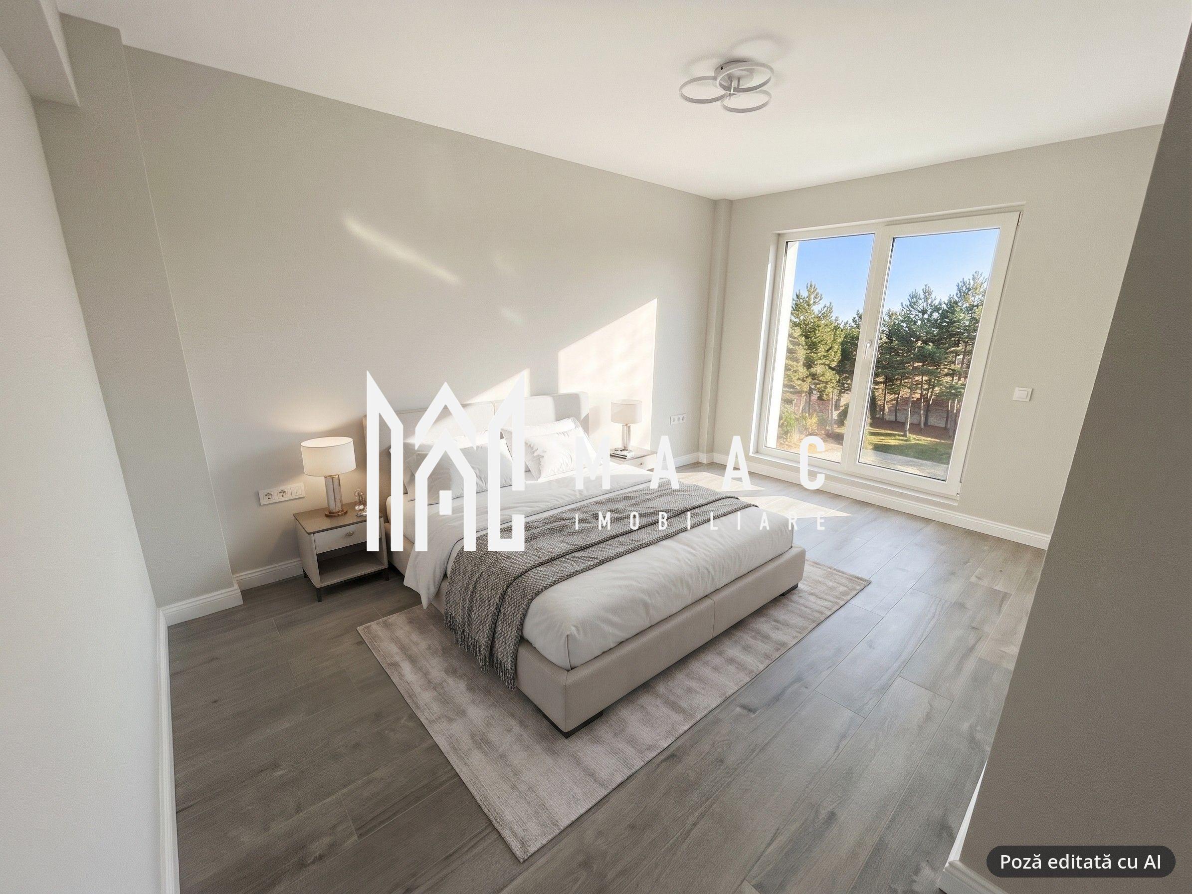 Apartament 3 camere de vânzare | Sibiu, Turnișor | curte 50 mp - 1