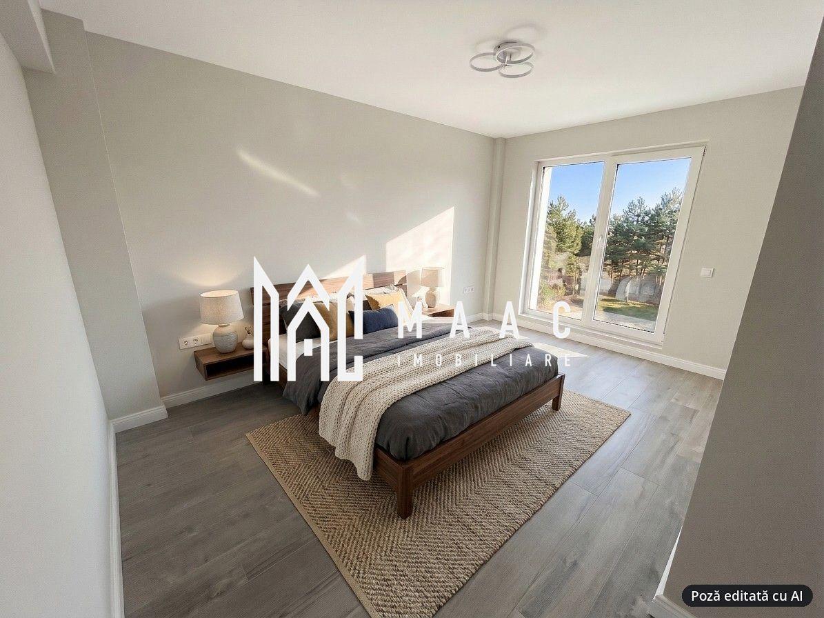 Apartament 3 camere de vânzare | Sibiu, Turnișor | curte 100 mp - 1
