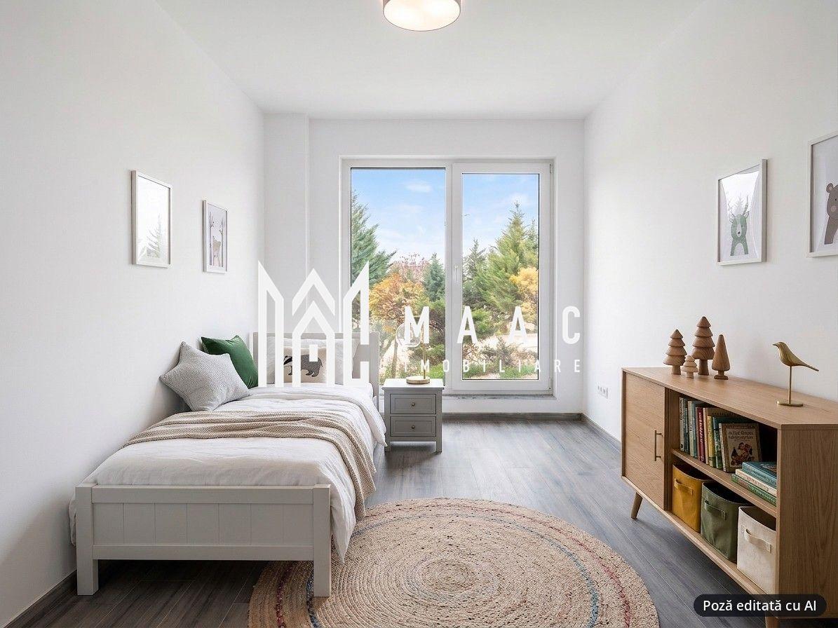 Apartament 3 camere de vânzare | Sibiu, Turnișor | curte 100 mp - 4