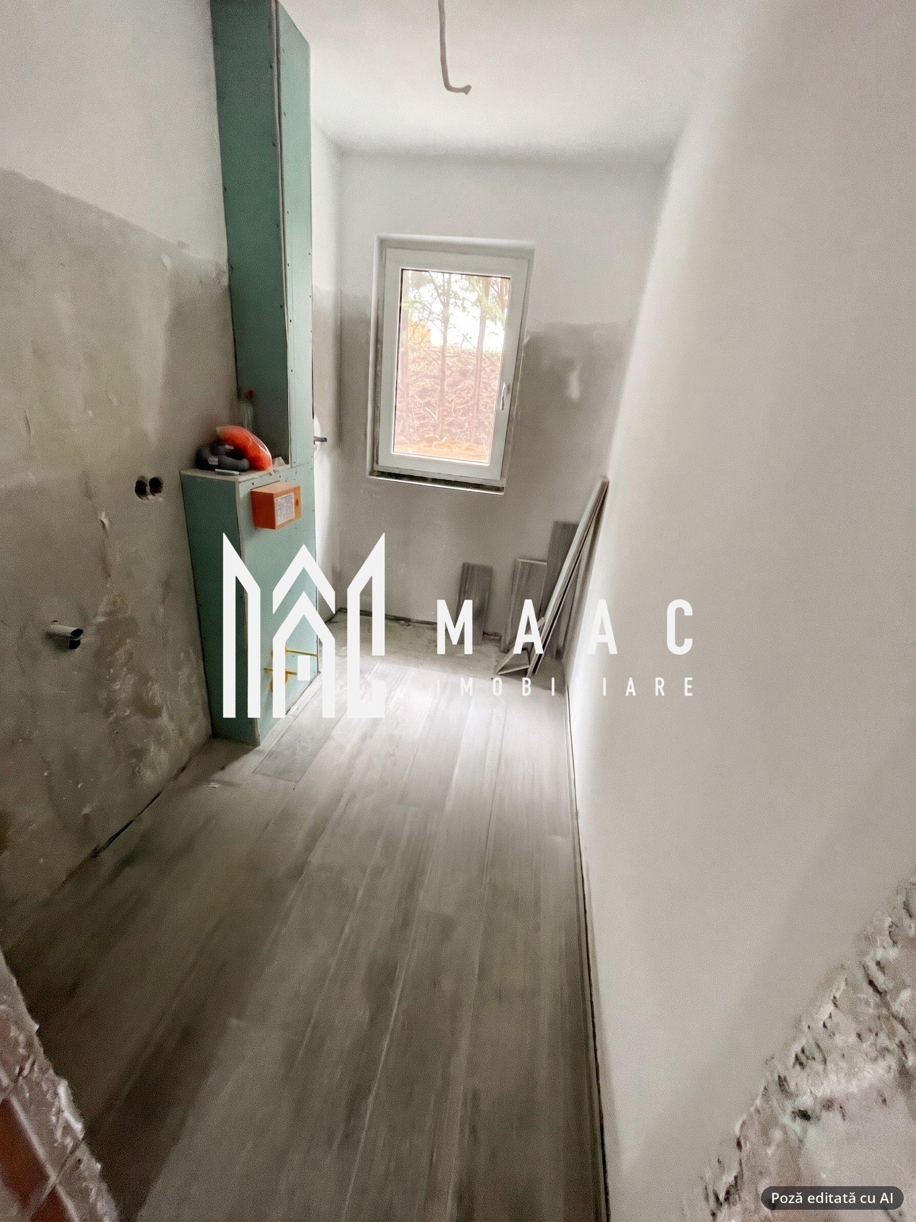 Apartament 3 camere de vânzare | Sibiu, Turnișor | curte 100 mp - 9