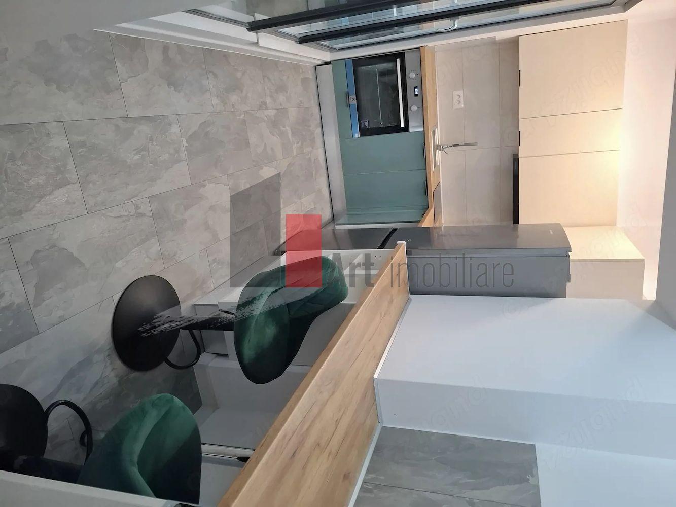 Inchiriere 2 camere Lujerului Smart Residence Plaza politehnica - 6