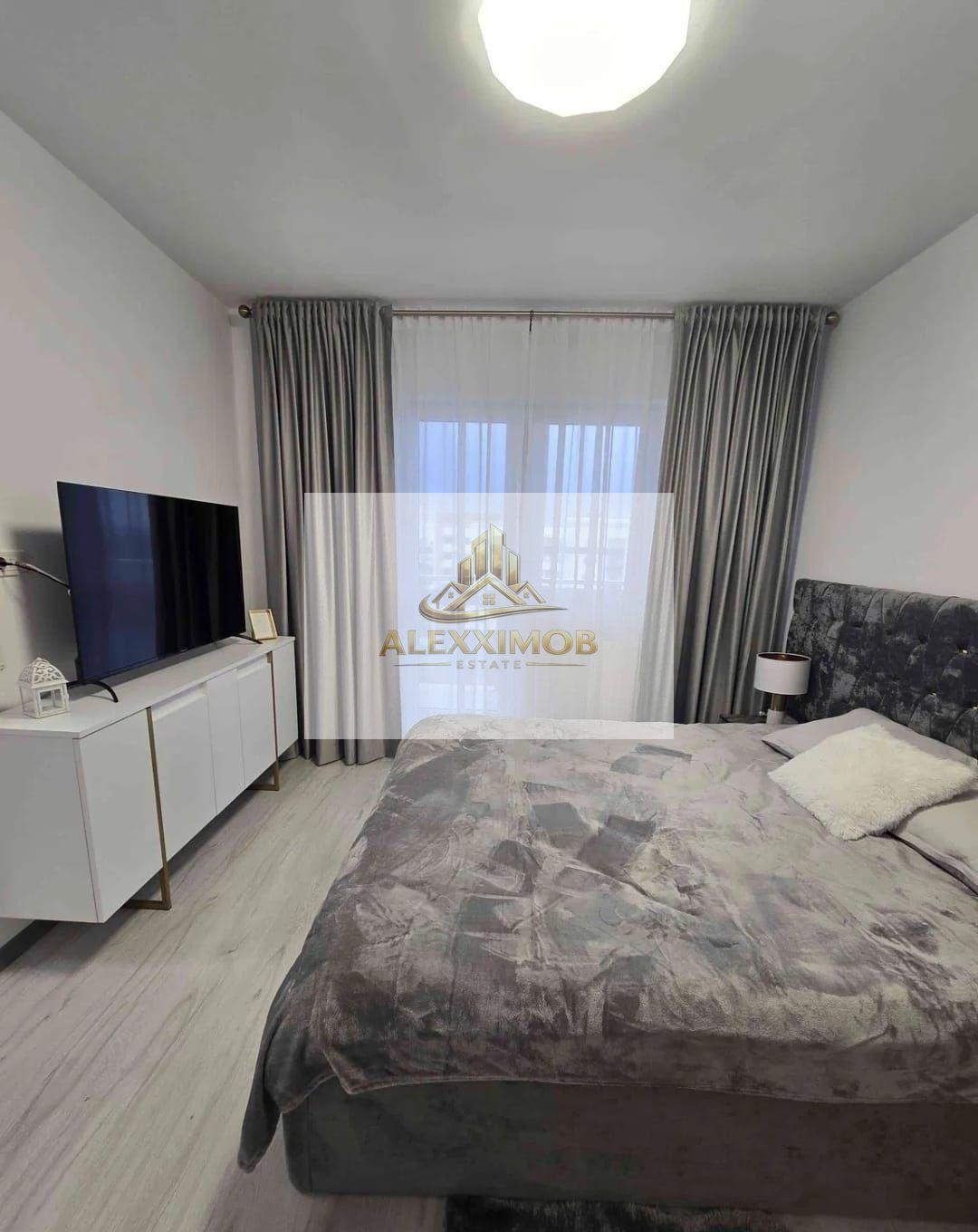 Apartament de Vanzare - 2 Camere - 56 mp - PopestI Leordeni - 1