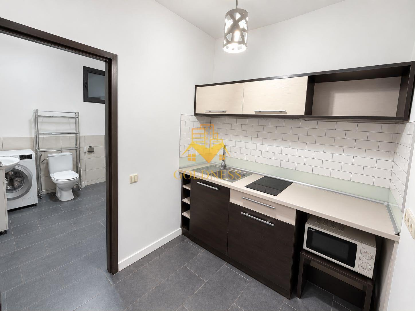 2 Camere Openspace, Parcare, Modern, Ac,Clujana,Spitalul clinic, 1 Mai - 6