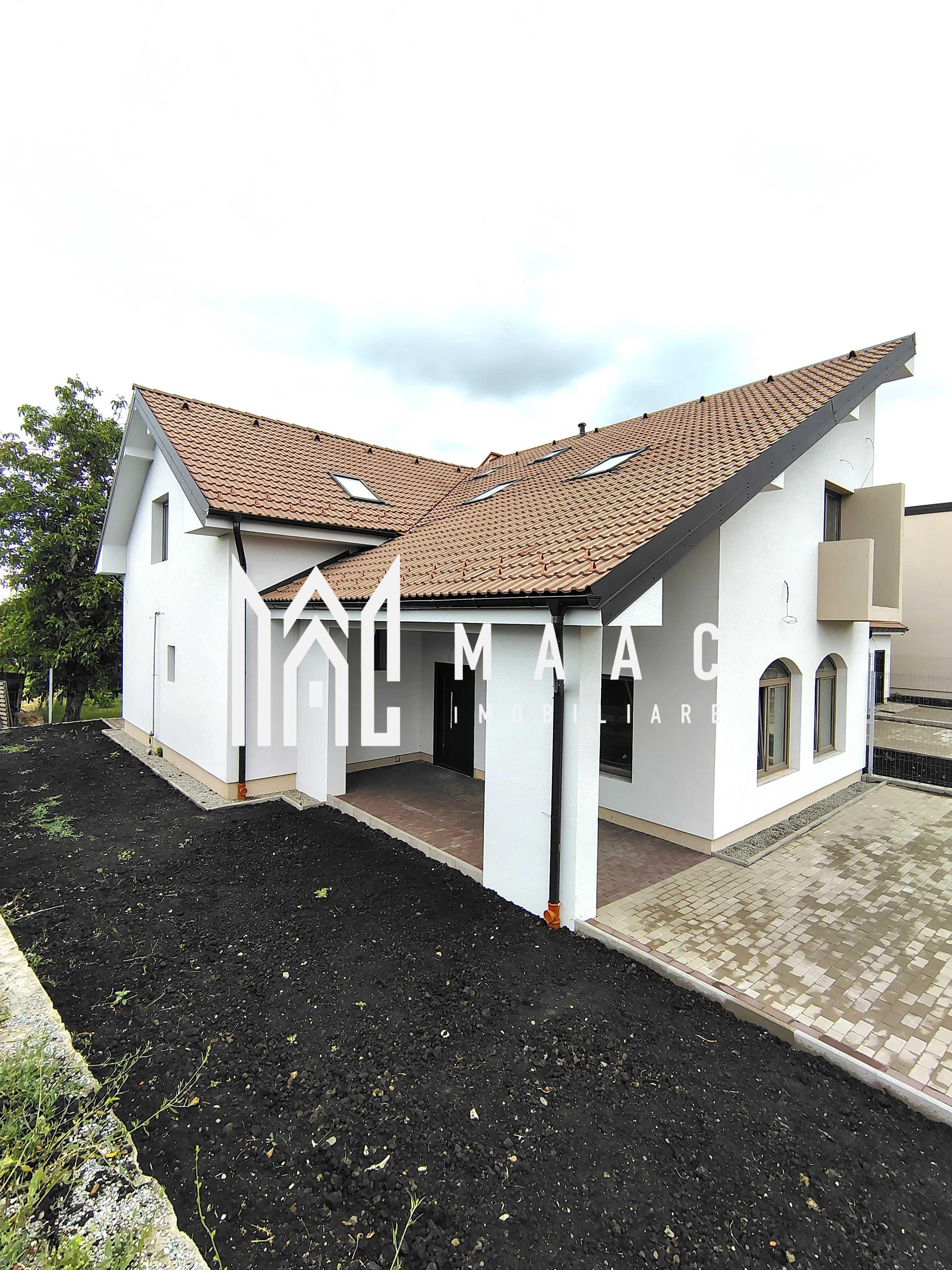 Casa Rezidentiala | 5 Camere | 172 Mp | Șura Mică - 1