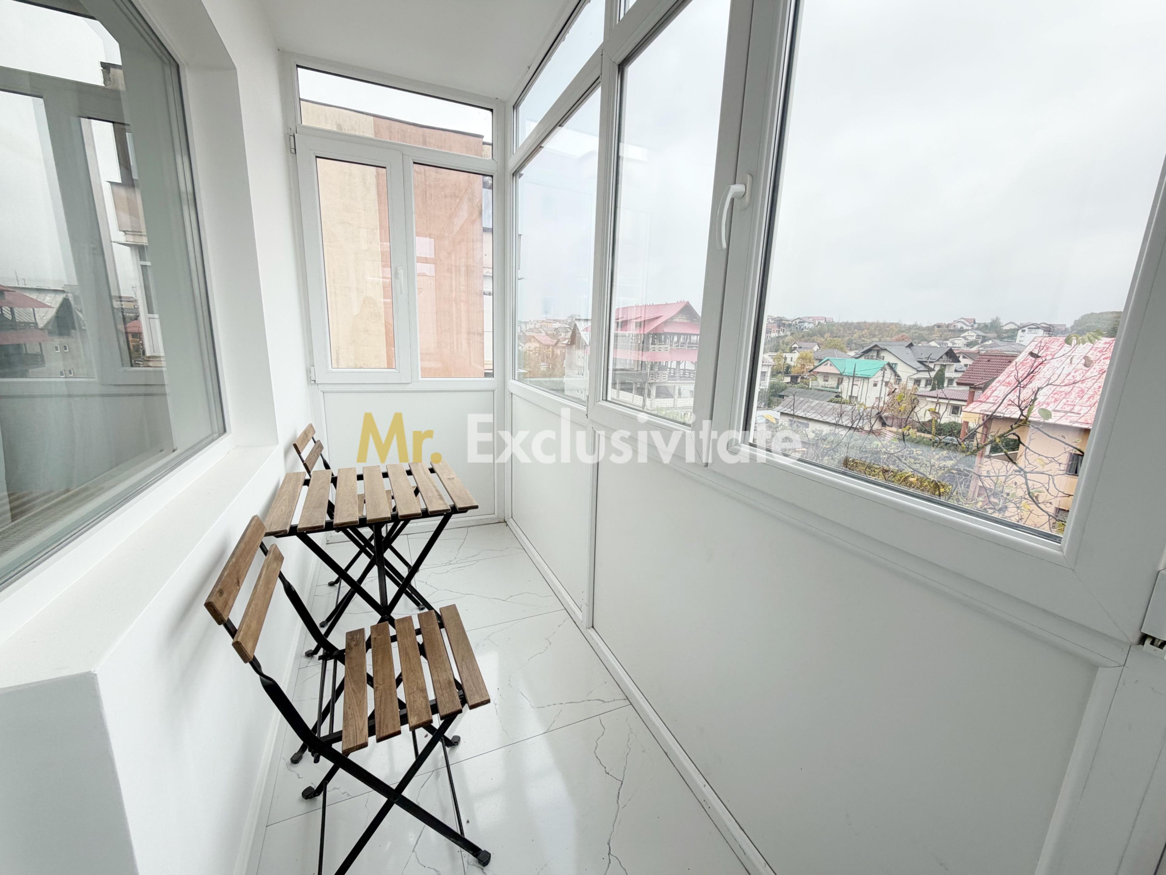 Inchiriere apartament 3 camere decomandat - cartier Trivale - 12