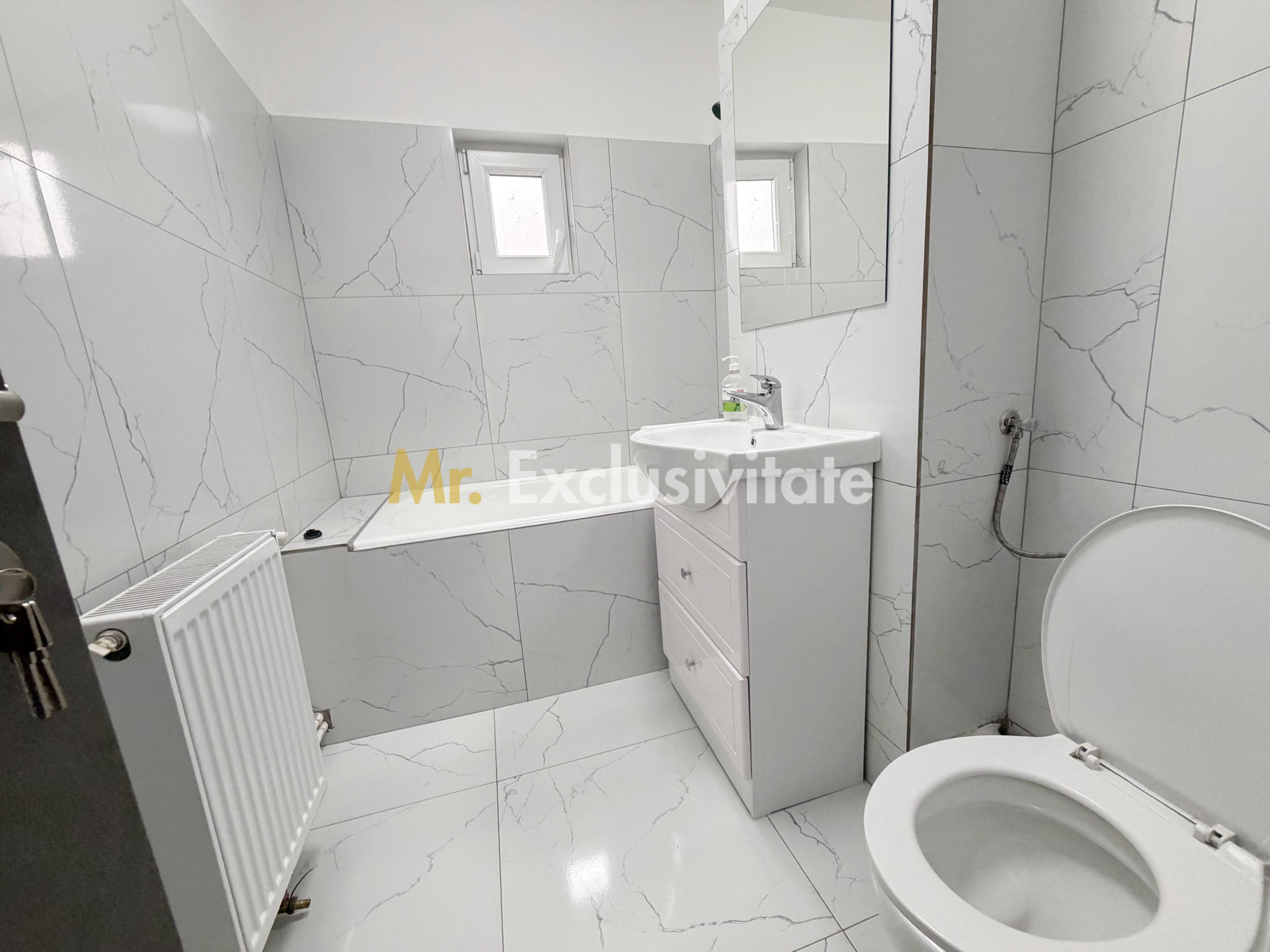 Inchiriere apartament 3 camere decomandat - cartier Trivale - 10
