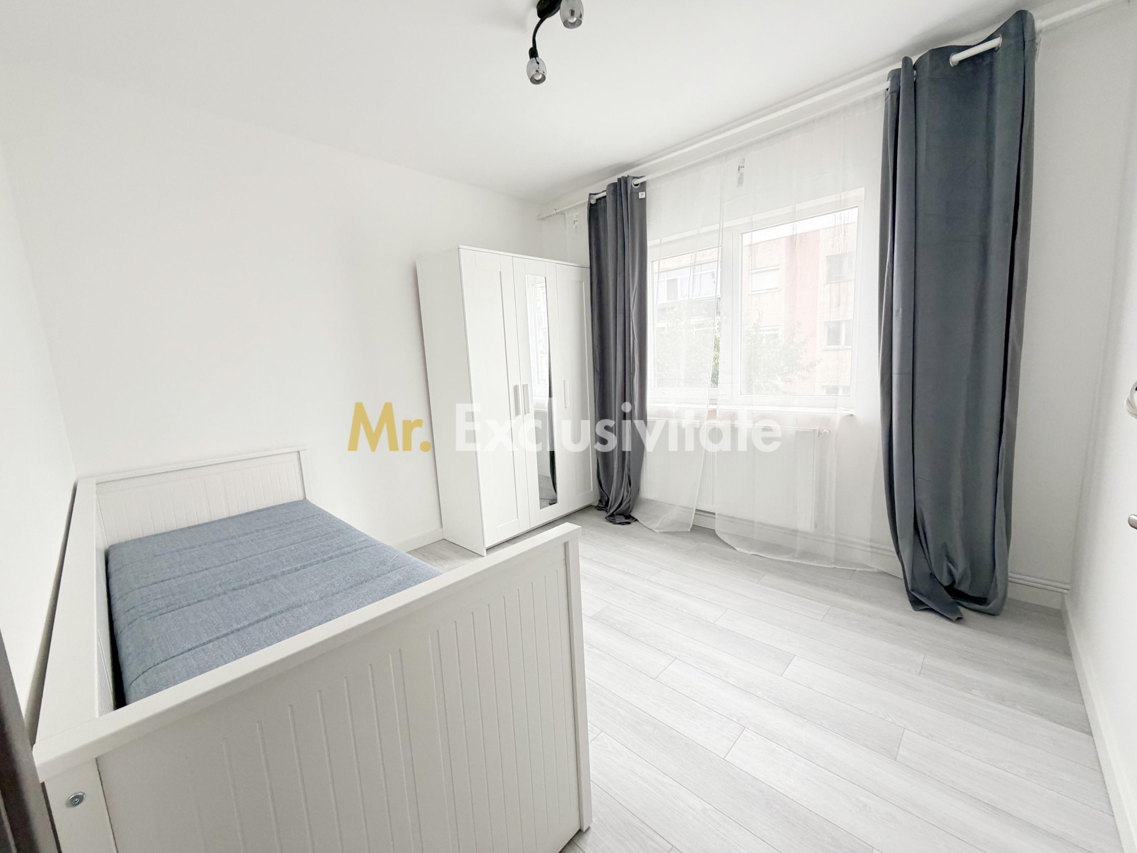 Inchiriere apartament 3 camere decomandat - cartier Trivale - 3