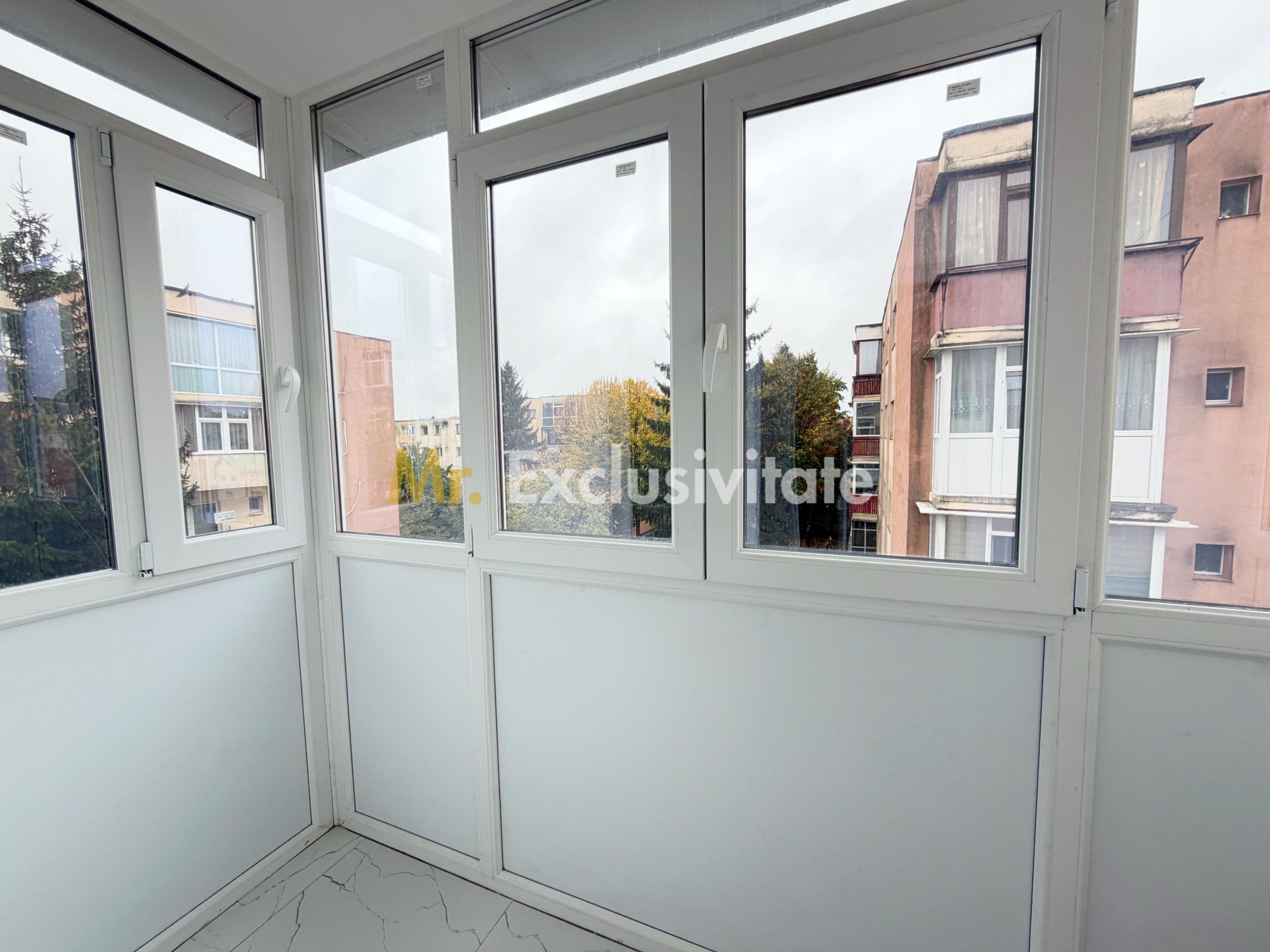 Inchiriere apartament 3 camere decomandat - cartier Trivale - 11