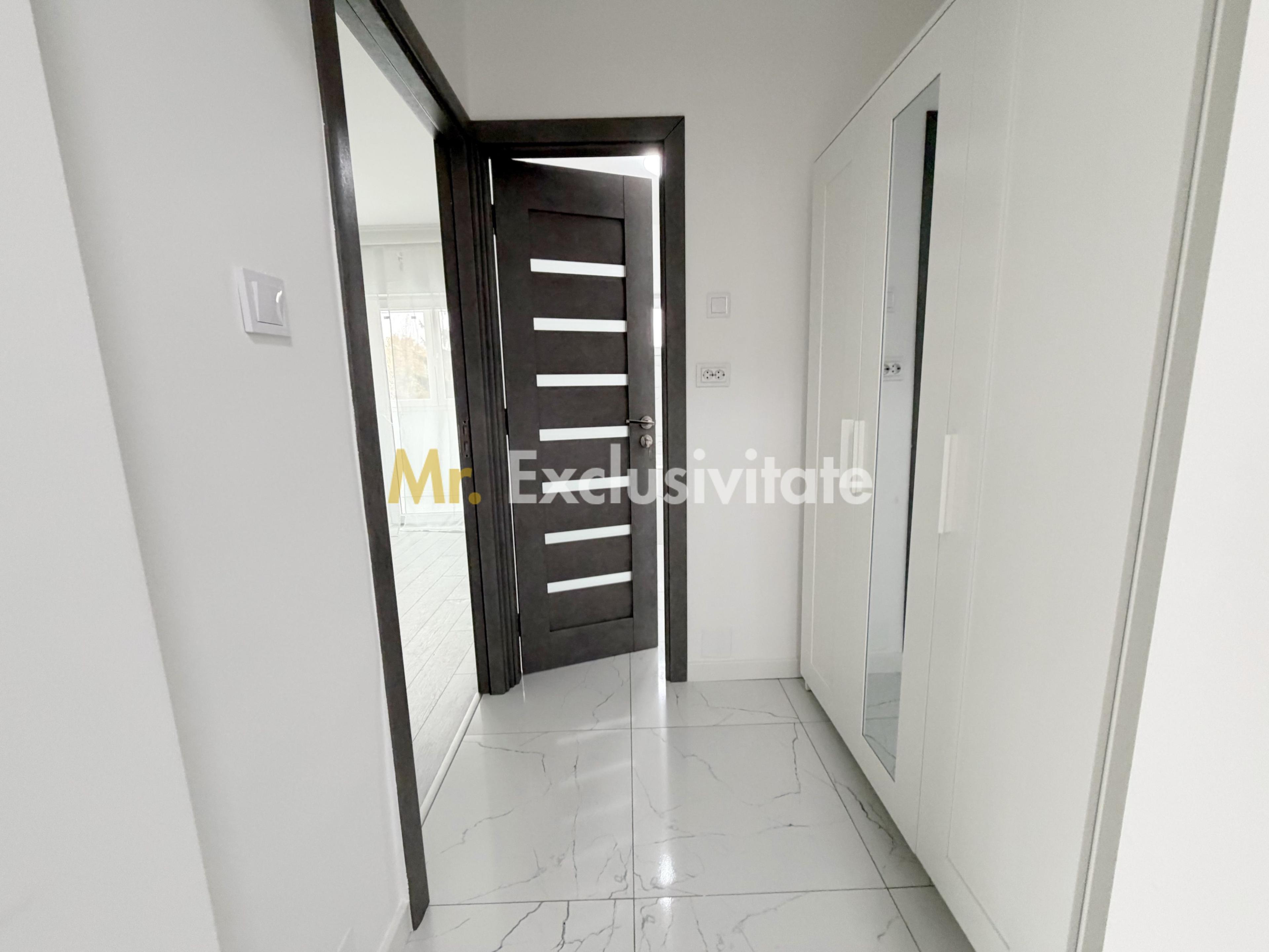 Inchiriere apartament 3 camere decomandat - cartier Trivale - 8