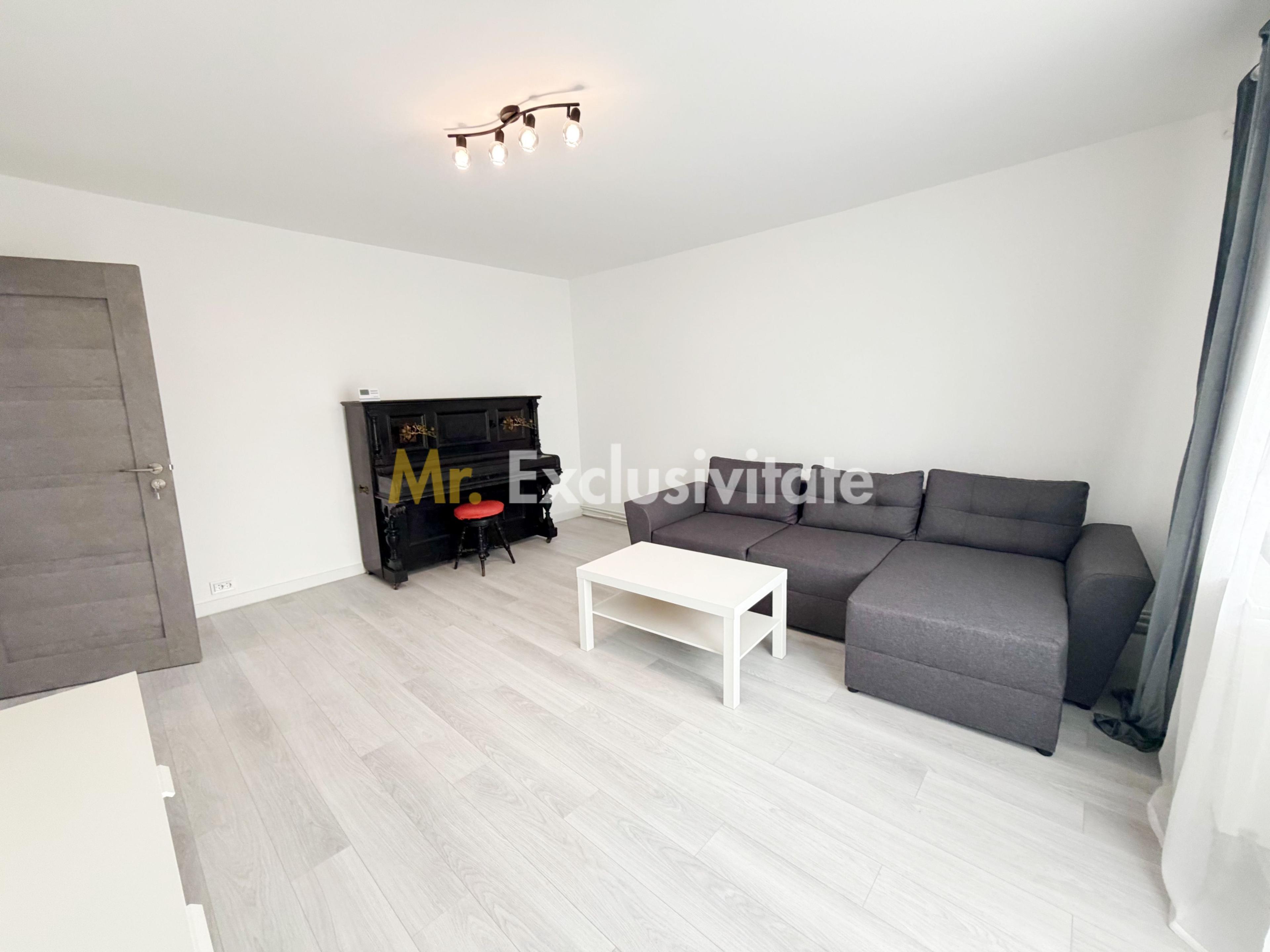 Inchiriere apartament 3 camere decomandat - cartier Trivale - 2
