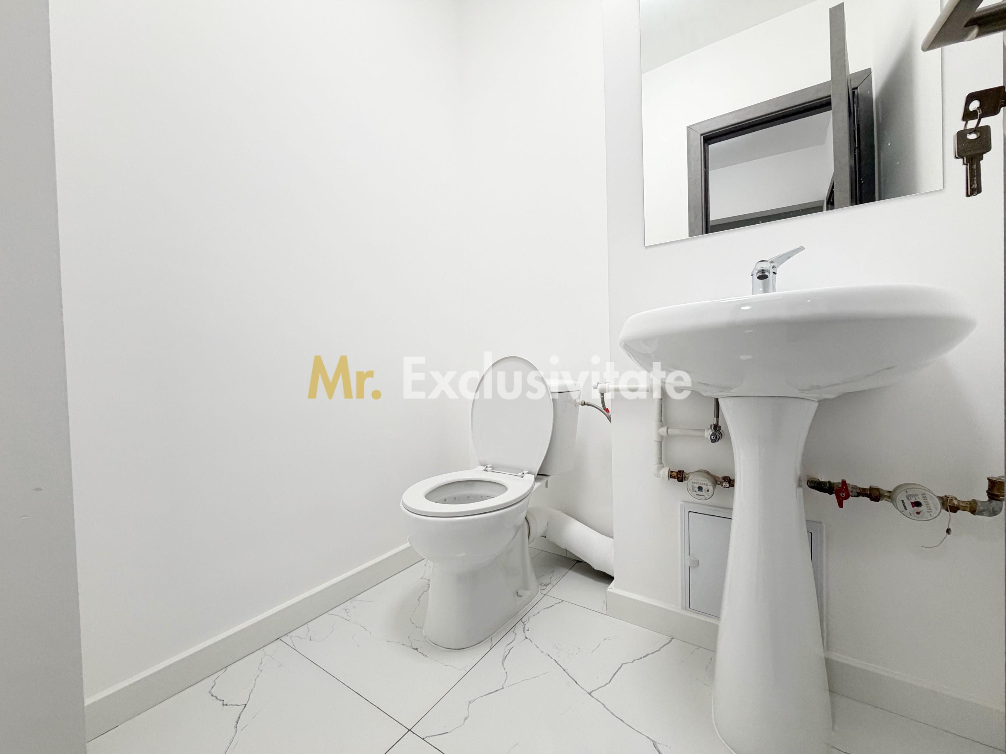 Inchiriere apartament 3 camere decomandat - cartier Trivale - 9