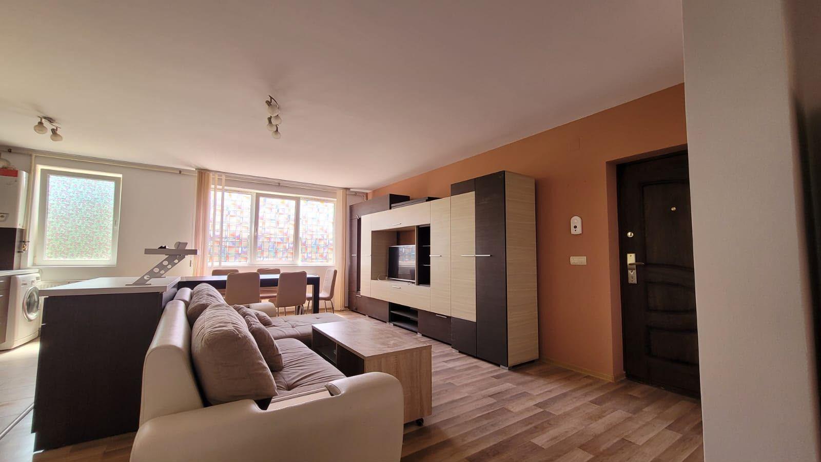 3 CAMERE | 67 MP | ETAJ 1 | BLOC 2014 | DUMBRĂVIȚA – ZONA KAUFLAND