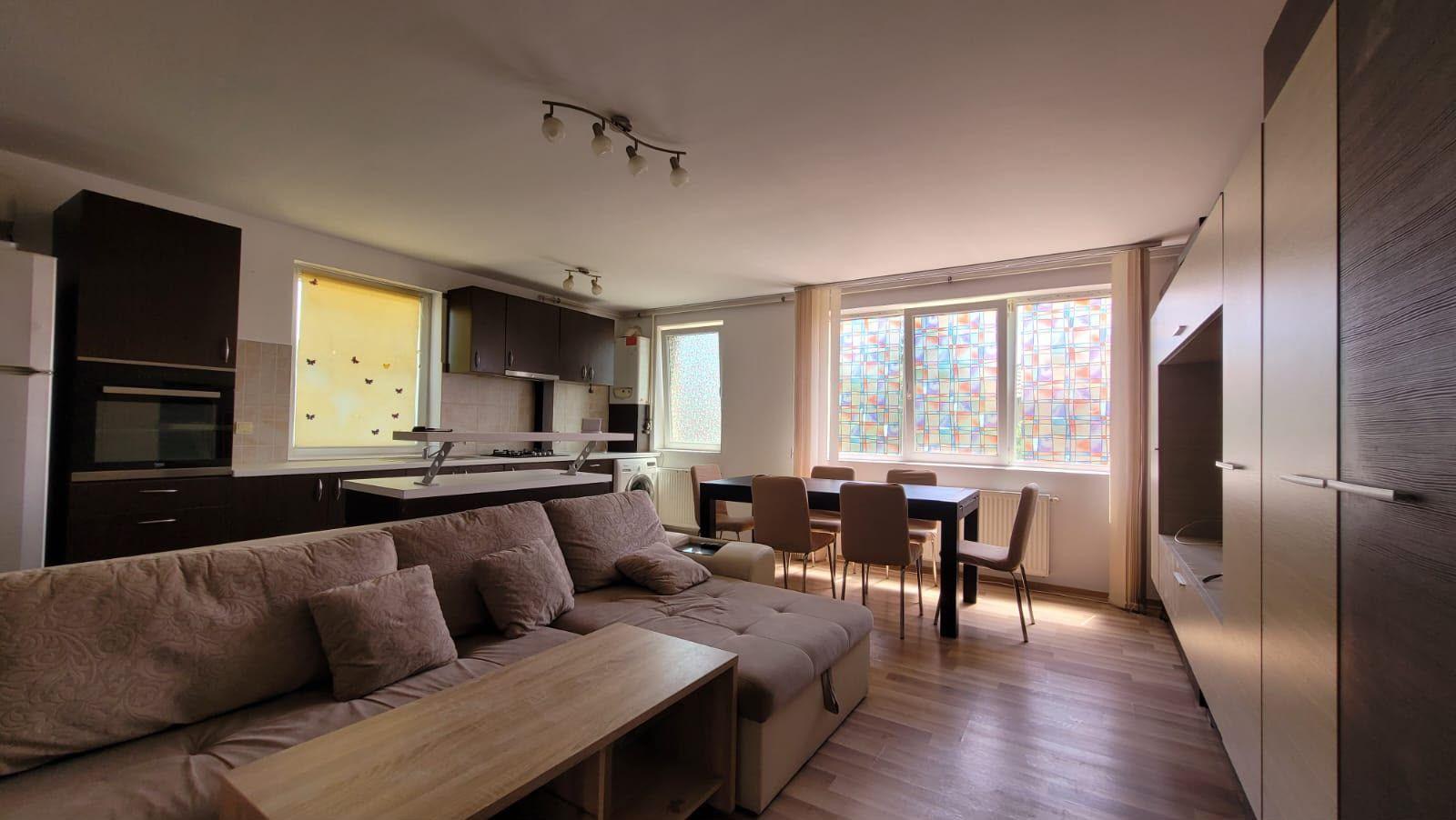 3 CAMERE | 67 MP | ETAJ 1 | BLOC 2014 | DUMBRĂVIȚA – ZONA KAUFLAND - 5