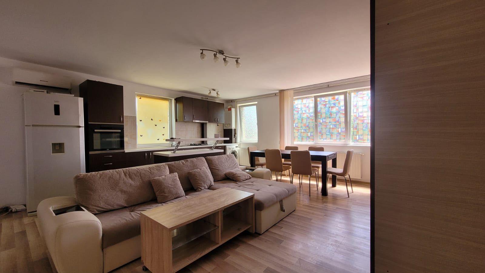 3 CAMERE | 67 MP | ETAJ 1 | BLOC 2014 | DUMBRĂVIȚA – ZONA KAUFLAND - 2