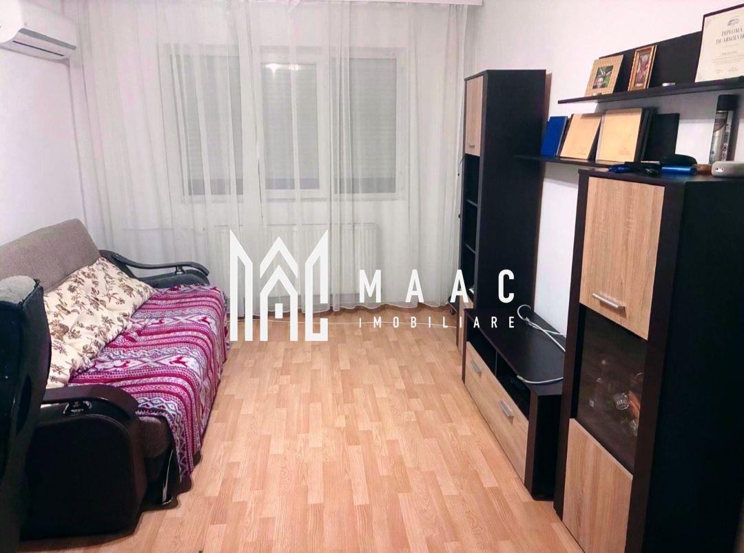 Apartament 3 camere de vânzare | Râmnicu Vâlcea, Ostroveni | et. 5 - 1