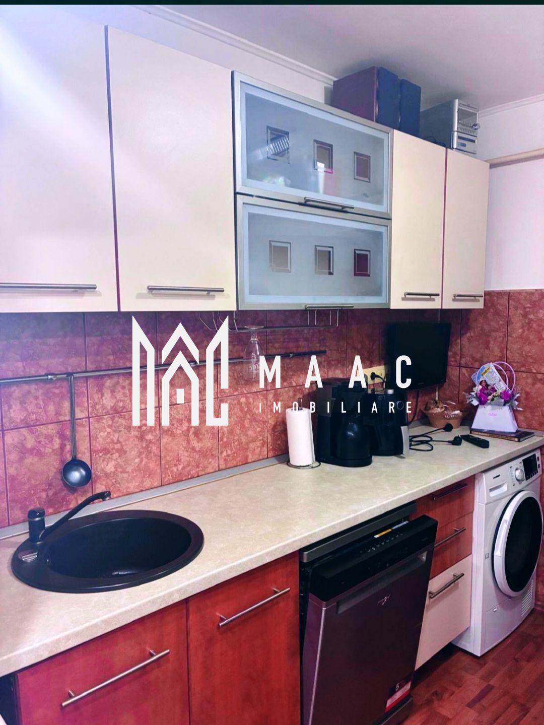 Apartament 3 camere de vânzare | Râmnicu Vâlcea, Ostroveni | et. 5 - 6