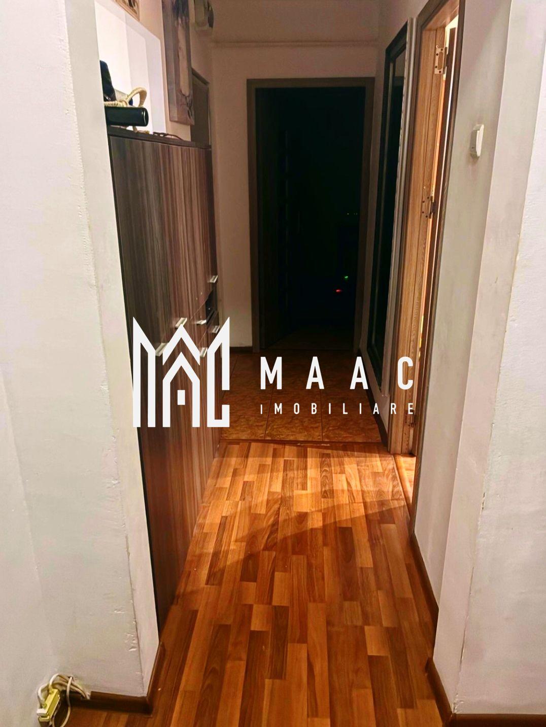 Apartament 3 camere de vânzare | Râmnicu Vâlcea, Ostroveni | et. 5 - 5