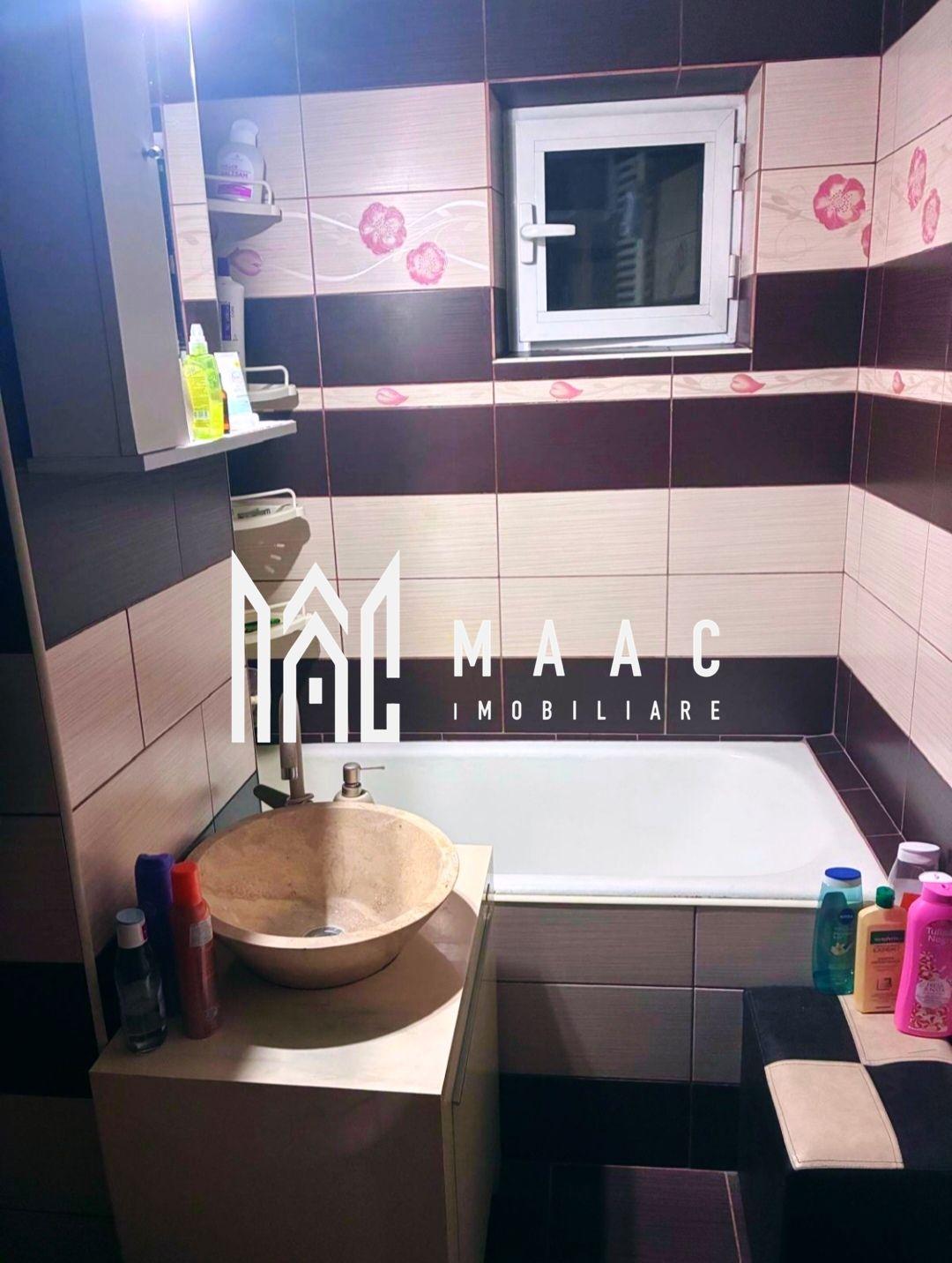 Apartament 3 camere de vânzare | Râmnicu Vâlcea, Ostroveni | et. 5 - 8