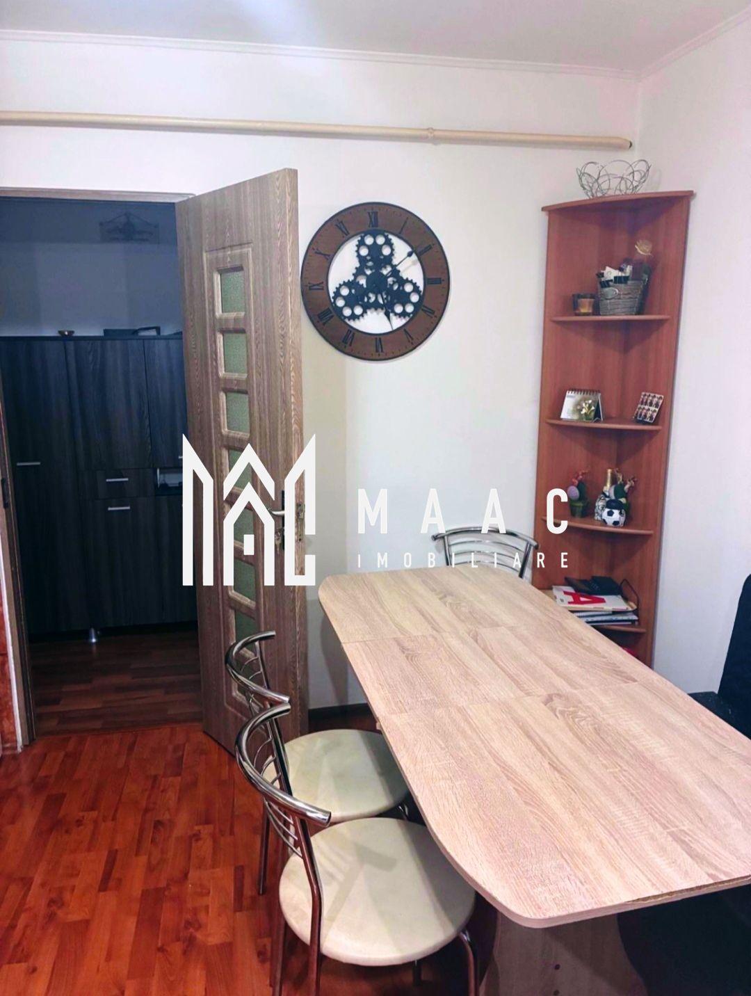 Apartament 3 camere de vânzare | Râmnicu Vâlcea, Ostroveni | et. 5 - 4