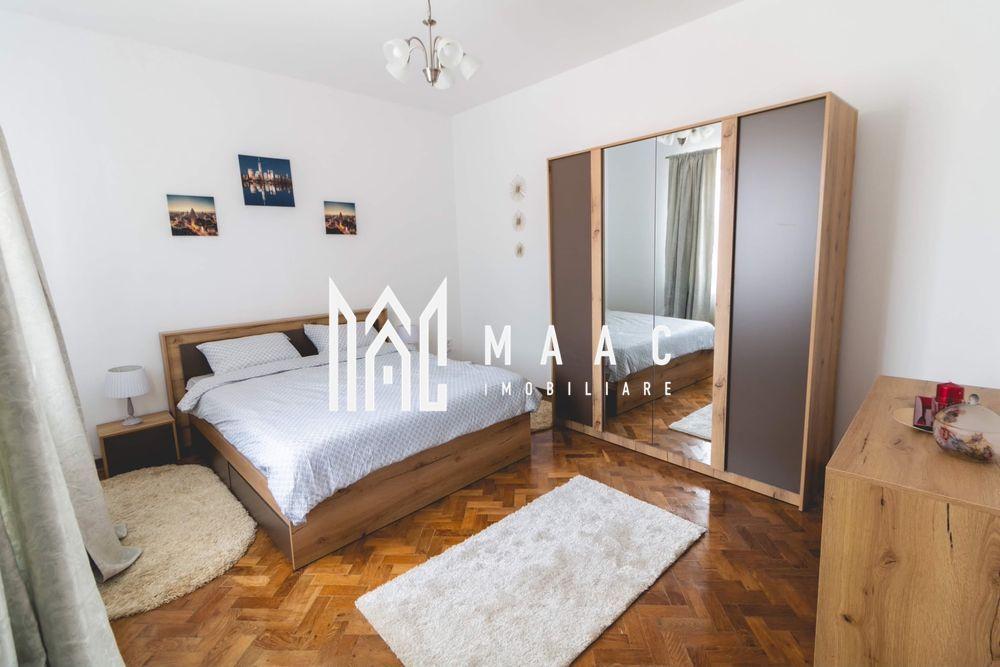 Garsonieră de închiriat | Sibiu, Ultracentral | 35 mp - 2