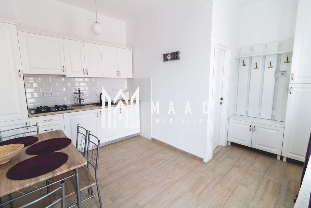Garsonieră de închiriat | Sibiu, Ultracentral | 35 mp - 1