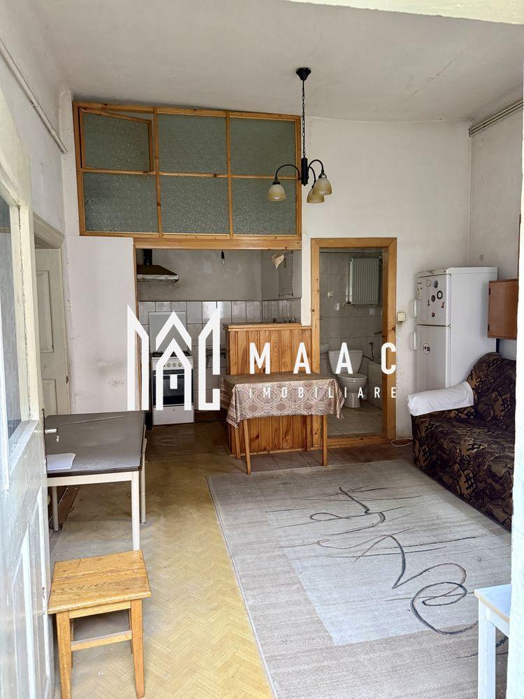 Apartament 2 camere de vânzare | Sibiu, Ultracentral | 63 mp - 3