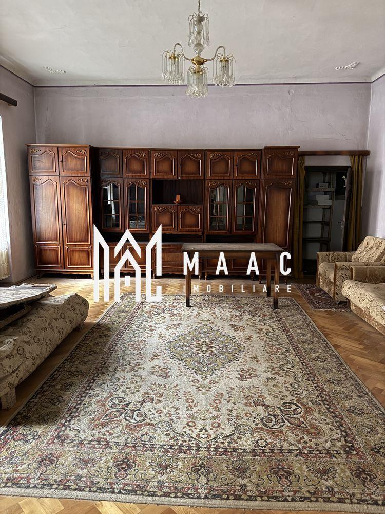 Apartament 2 camere de vânzare | Sibiu, Ultracentral | 63 mp - 1