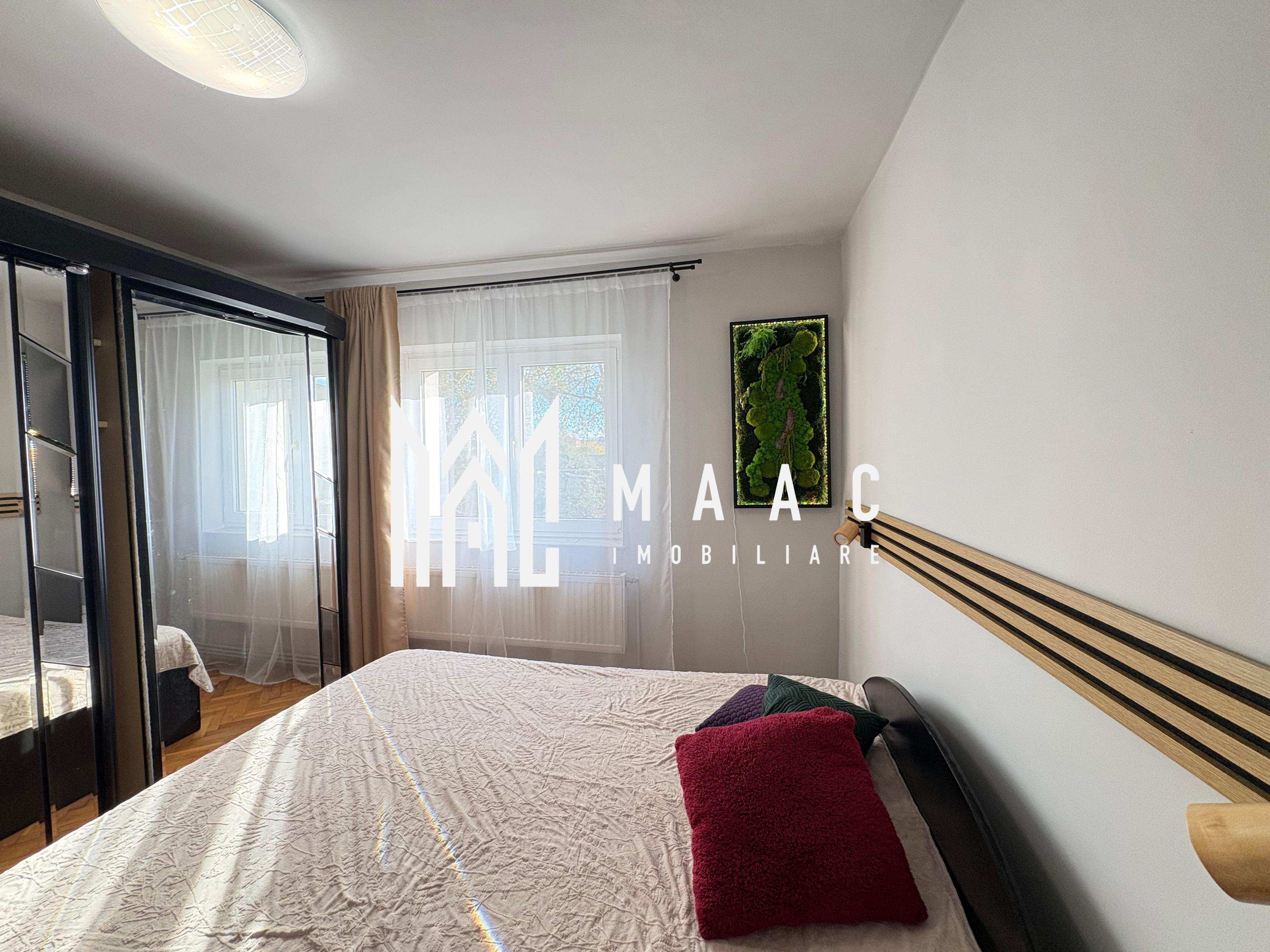 Apartament cu 2 camere de închiriat Î et 1 I Strada N Iorga - 5